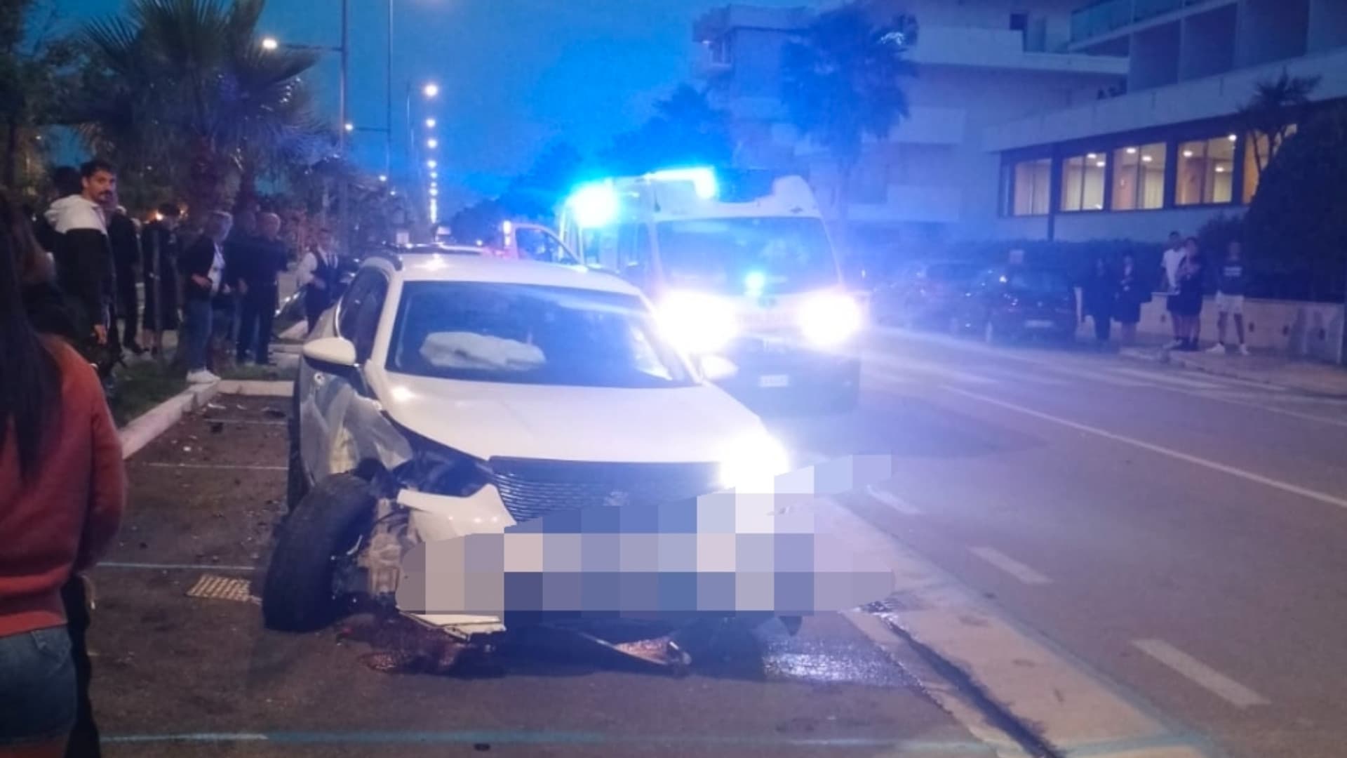Alba Adriatica, identificato il pirata della strada: denunciato un 32enne per lesioni e omissione di soccorso