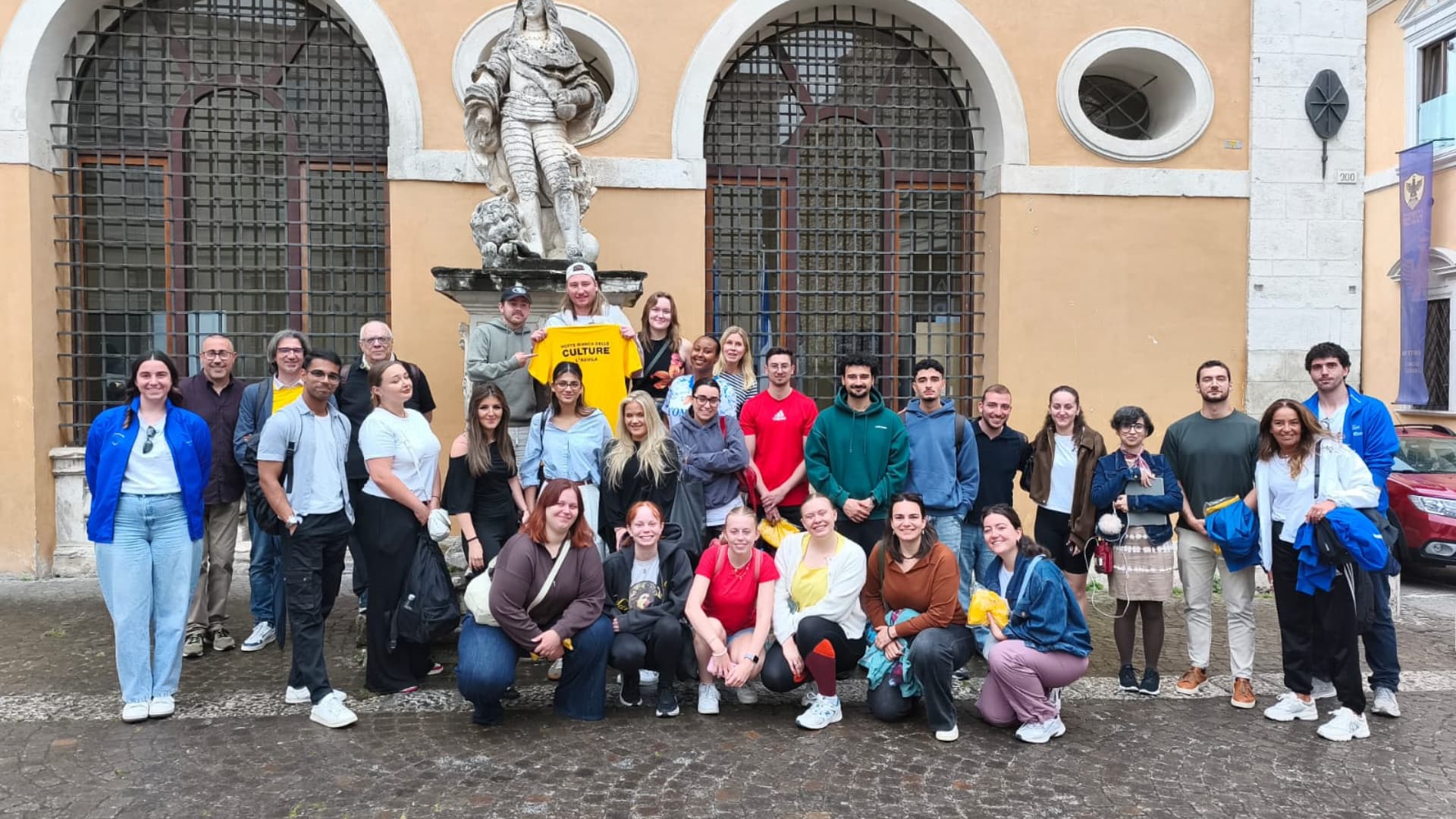 Tutto pronto per la prima edizione dell'evento
