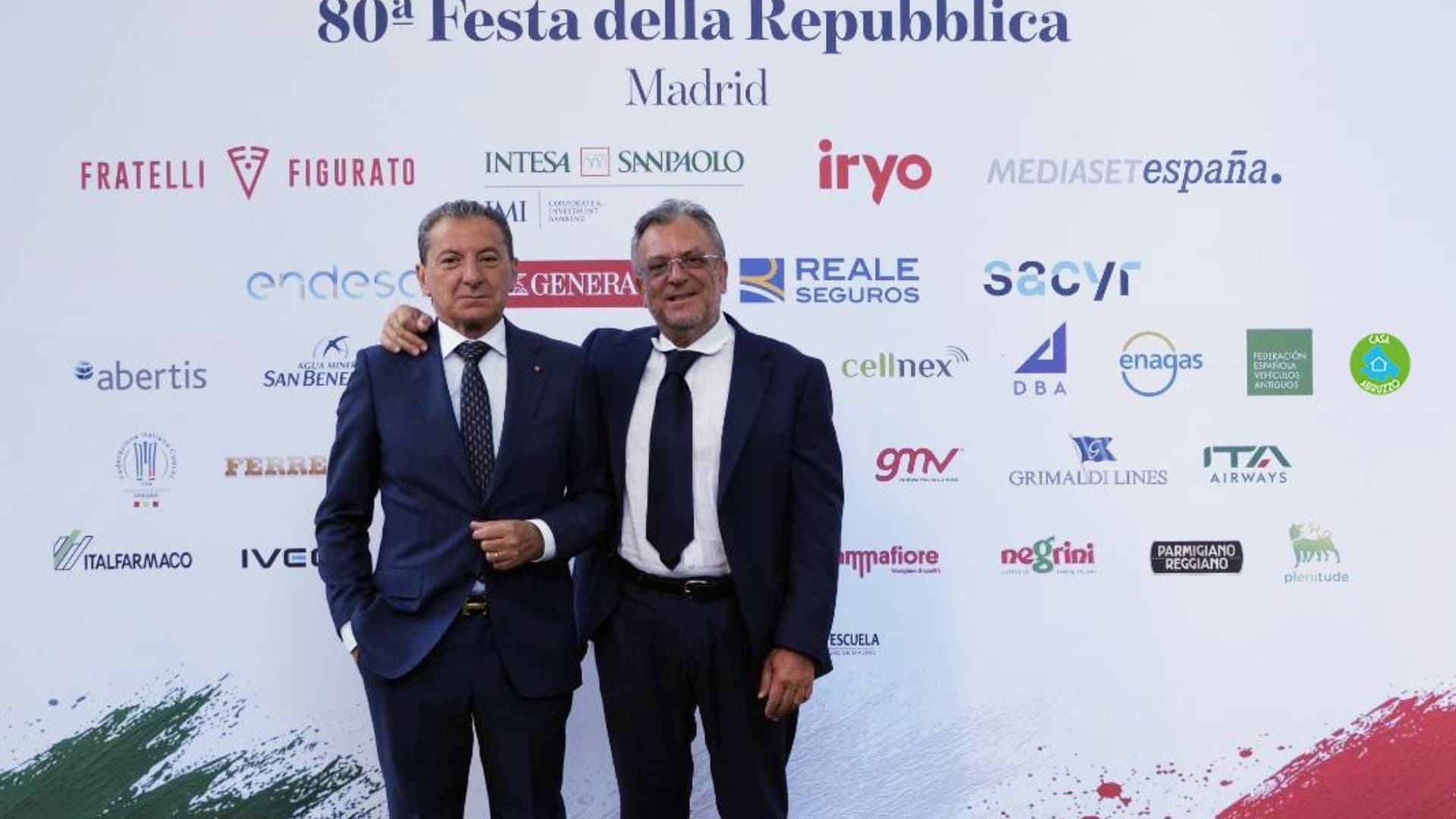 Un momento dell'evento