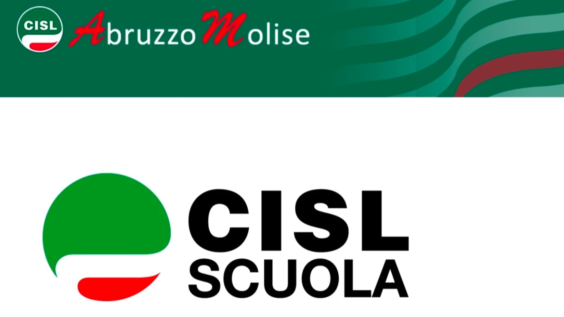 L'appello di Cisl scuola