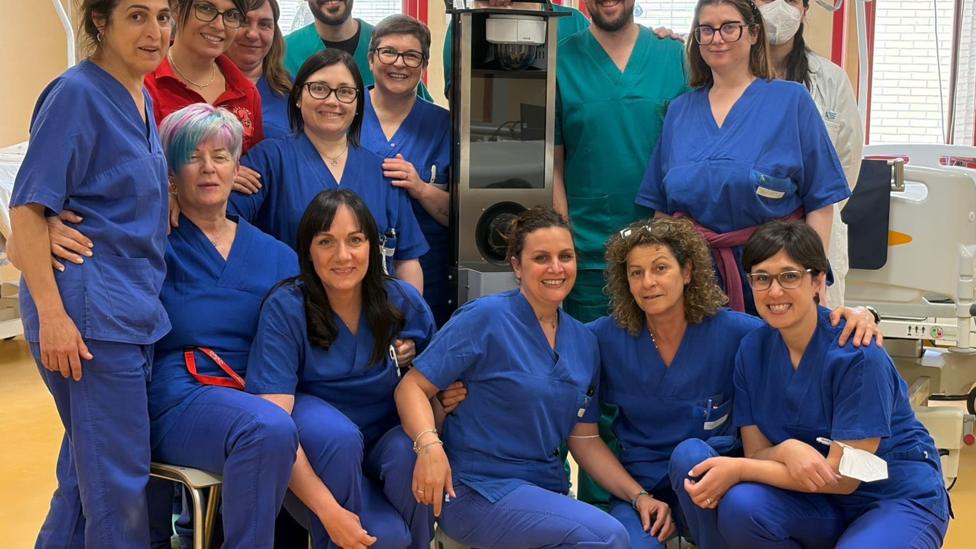 Lo staff