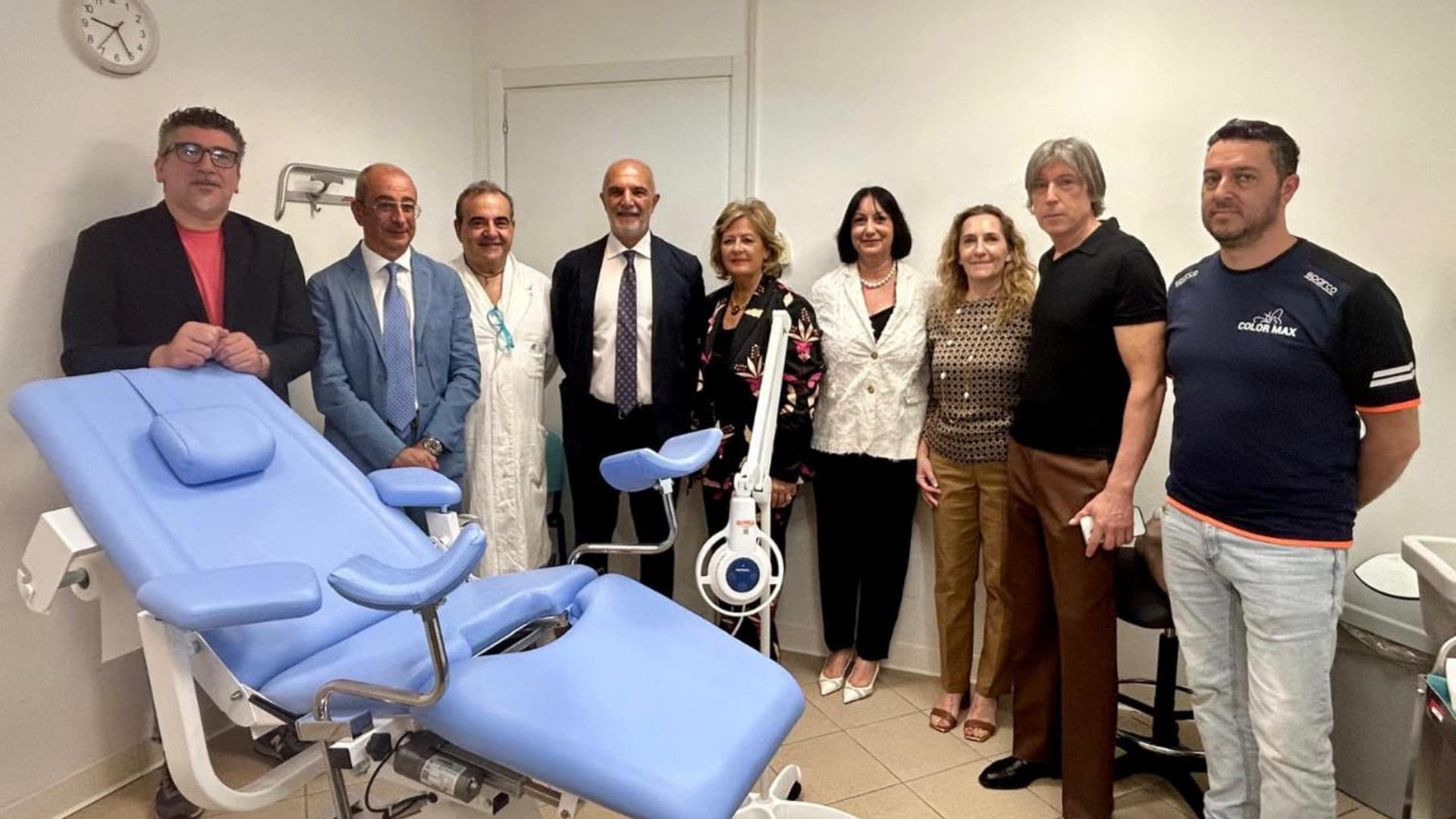 Sanità inclusiva a Pescara: nasce un ambulatorio ginecologico dedicato alle donne fragili