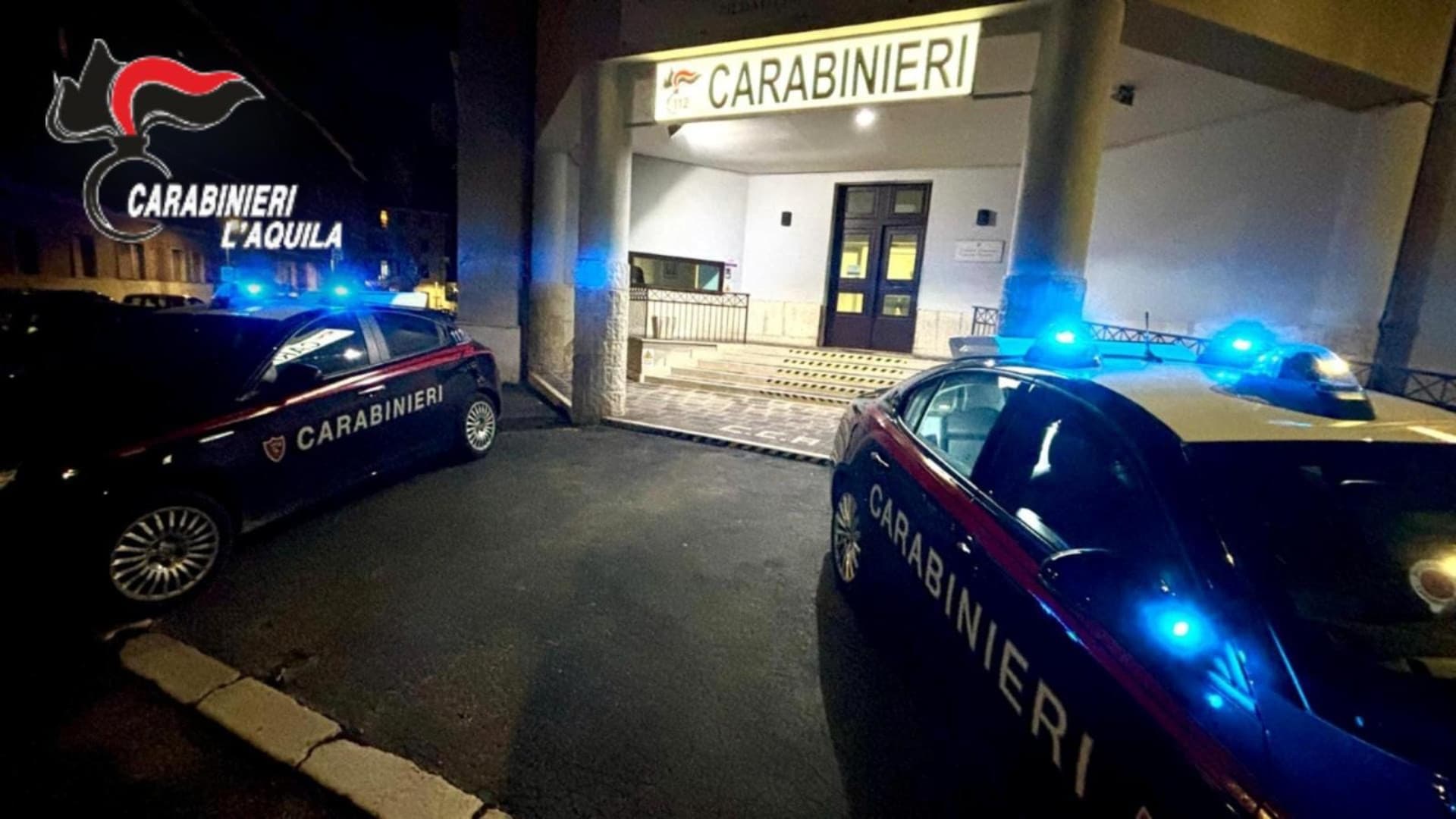 Avezzano, violenta una 16enne: arrestato. Cittadina vede la scena e chiama i carabinieri