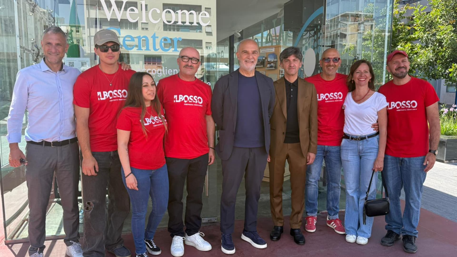 Pescara, al via le attività del Welcome Center: si punta al milione di turisti