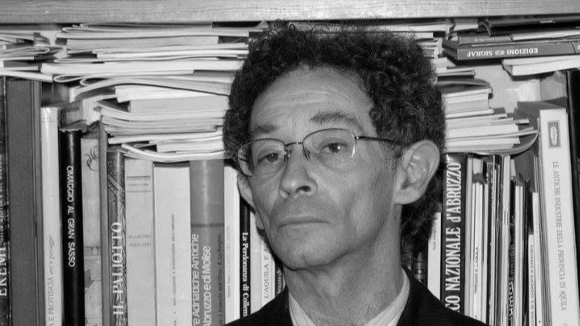 Fuori copertina, poeti e scrittori abruzzesi: Marco Tornar