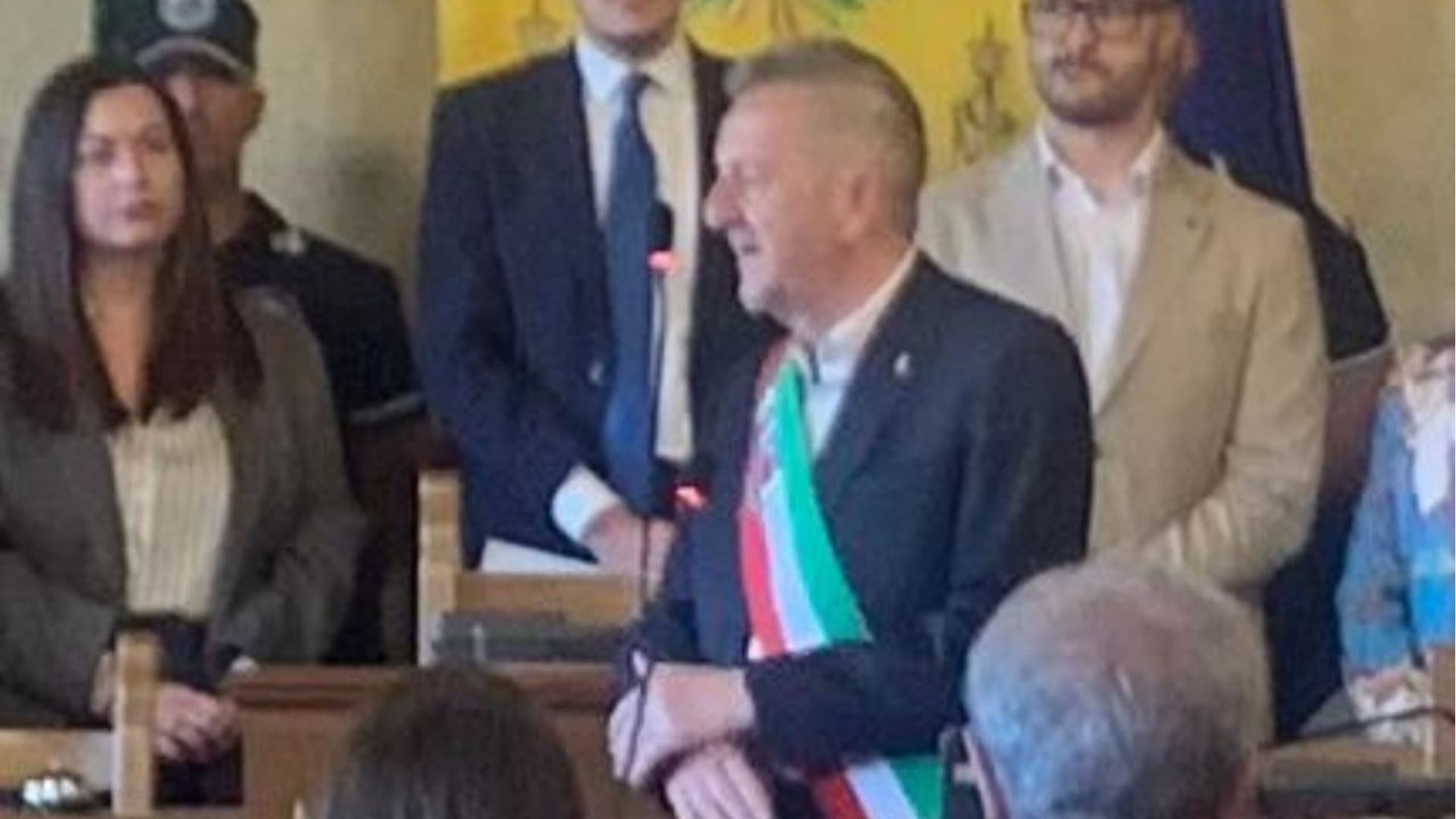 Di Pangrazio sindaco di Avezzano