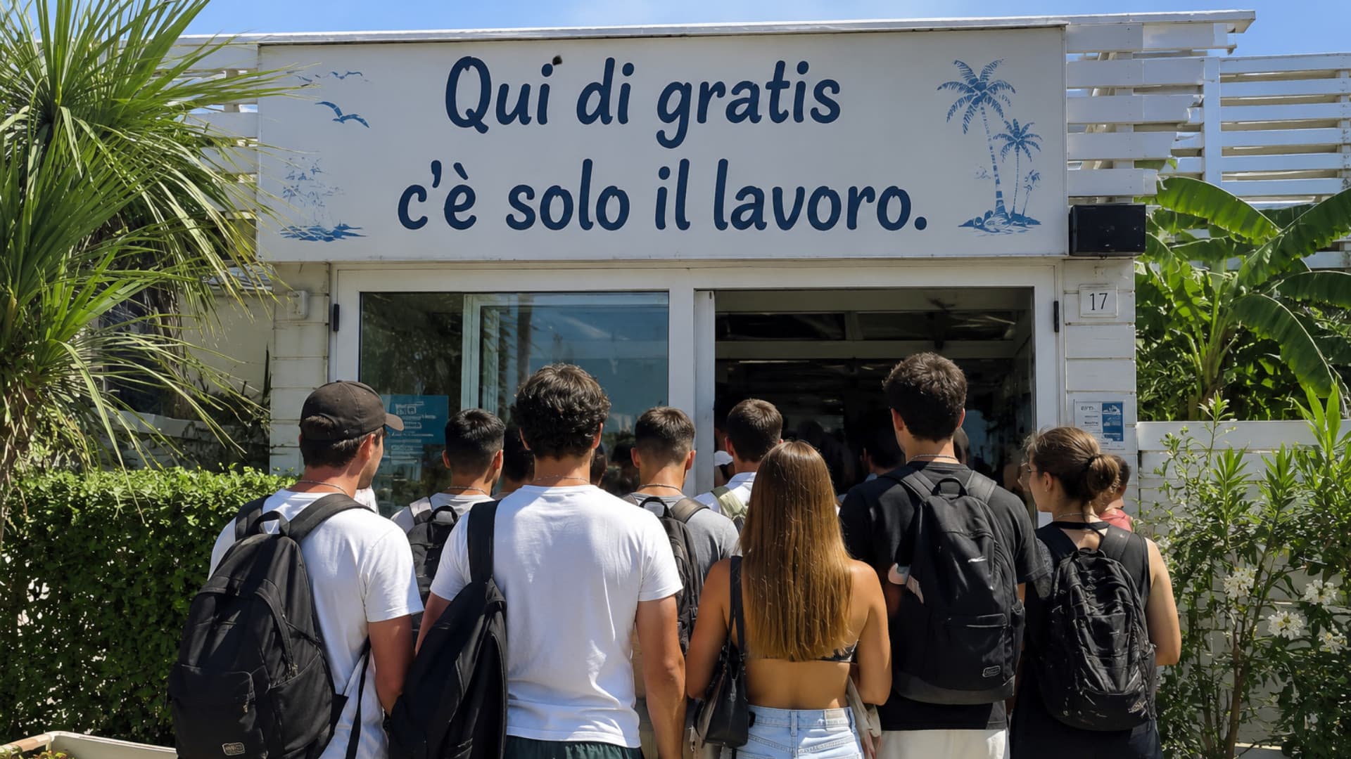 "Non troviamo personale". Ma cosa succede davvero dietro gli annunci di lavoro?