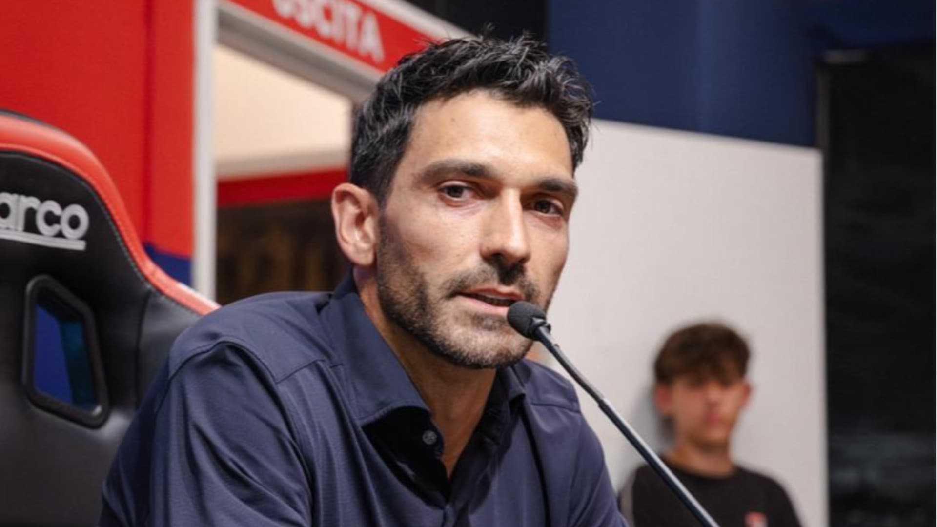 Il nuovo club manager