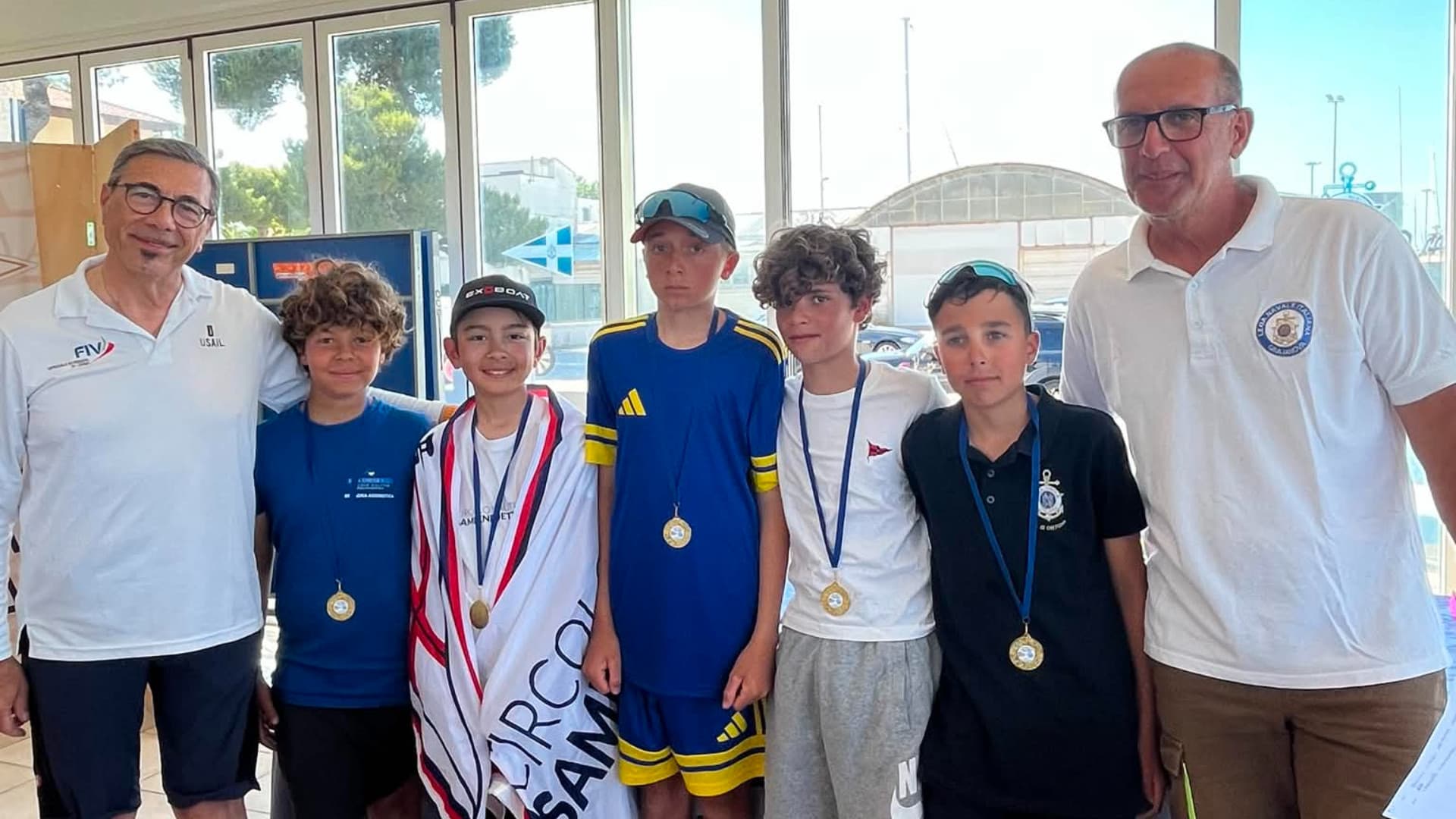 Trofeo Optisud a Giulianova: Filippo Costanzo trionfa nella seconda tappa