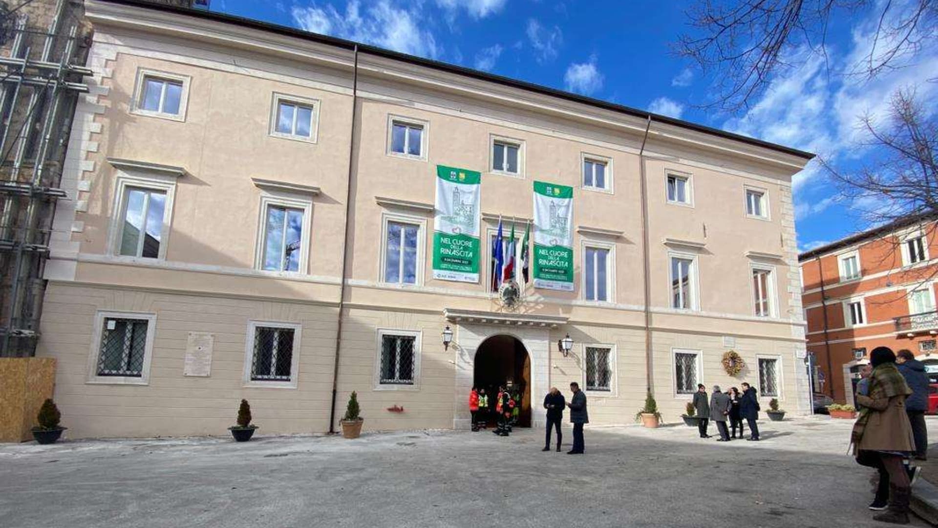 Palazzo Margherita