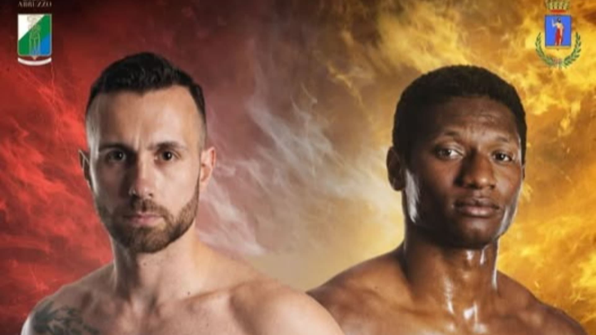 Avezzano, arriva la grande boxe sotto le stelle: l'abruzzese Gianluca Valente contro Diallo