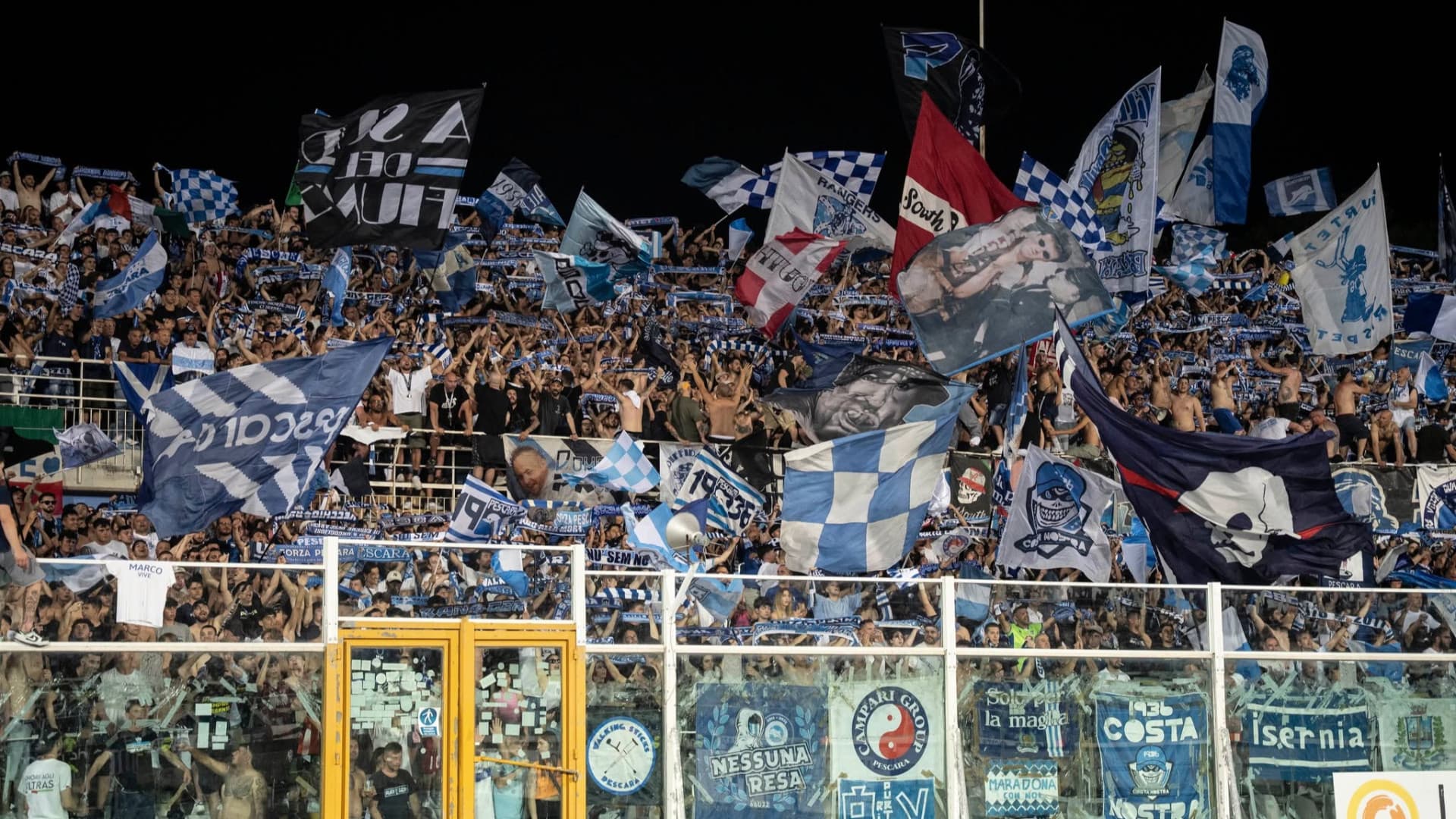 Serie C, ufficiali le date: il Pescara si prepara per il girone di ferro, ecco quando si parte