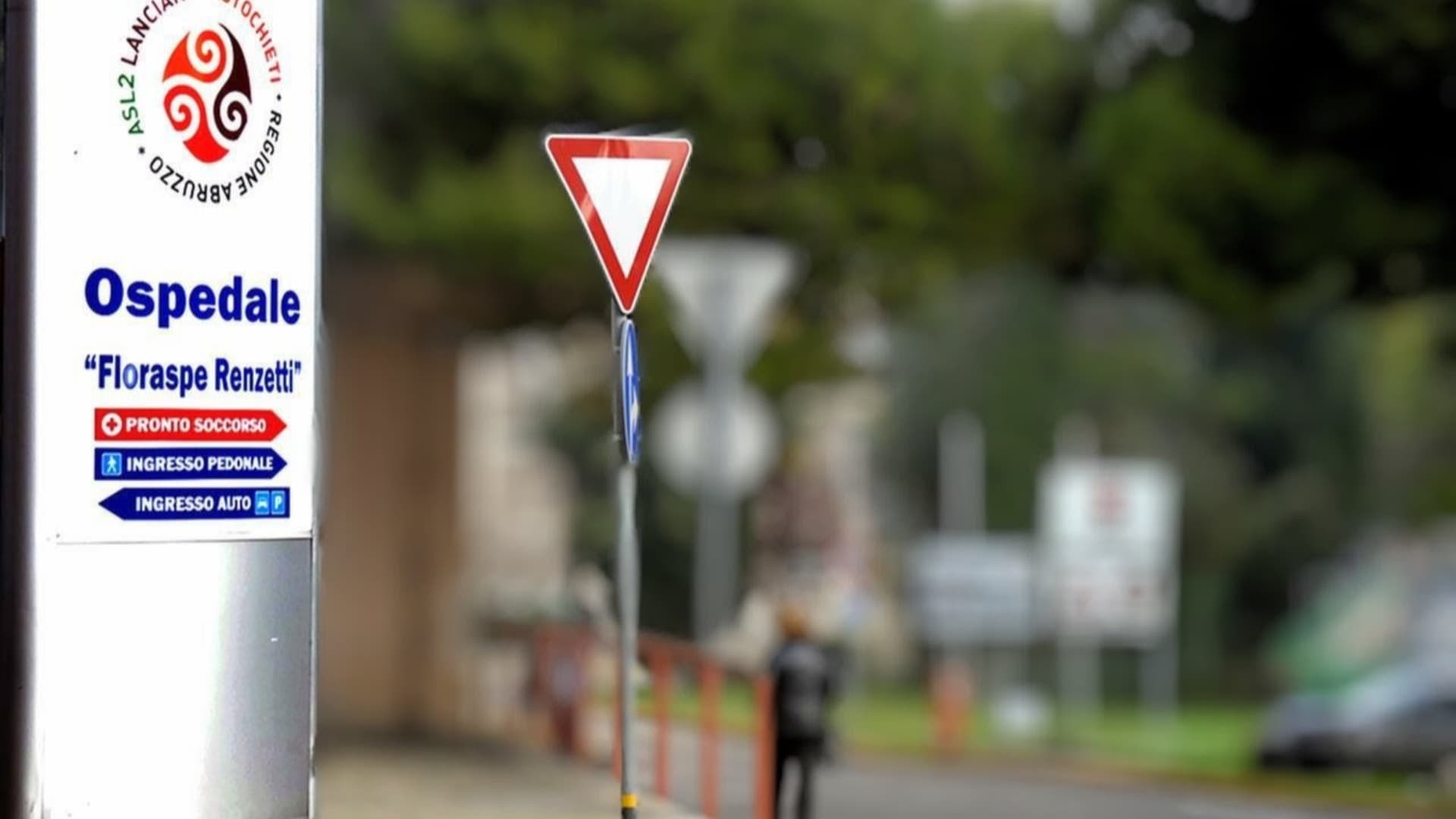 Lanciano, incidente in via Per Fossacesia: 74enne investito da una Fiat Panda