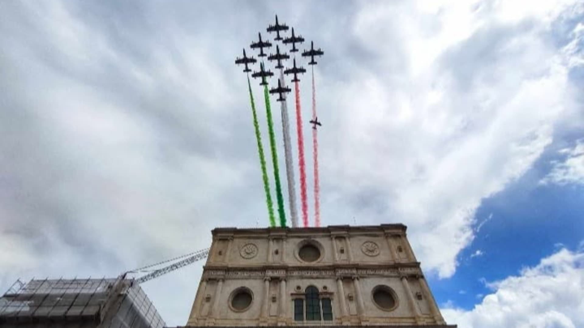 Il grande spettacolo, L'Aquila Airshow 2026: il 13 e 14 giugno due inaugurazioni all'Aeroporto dei Parchi