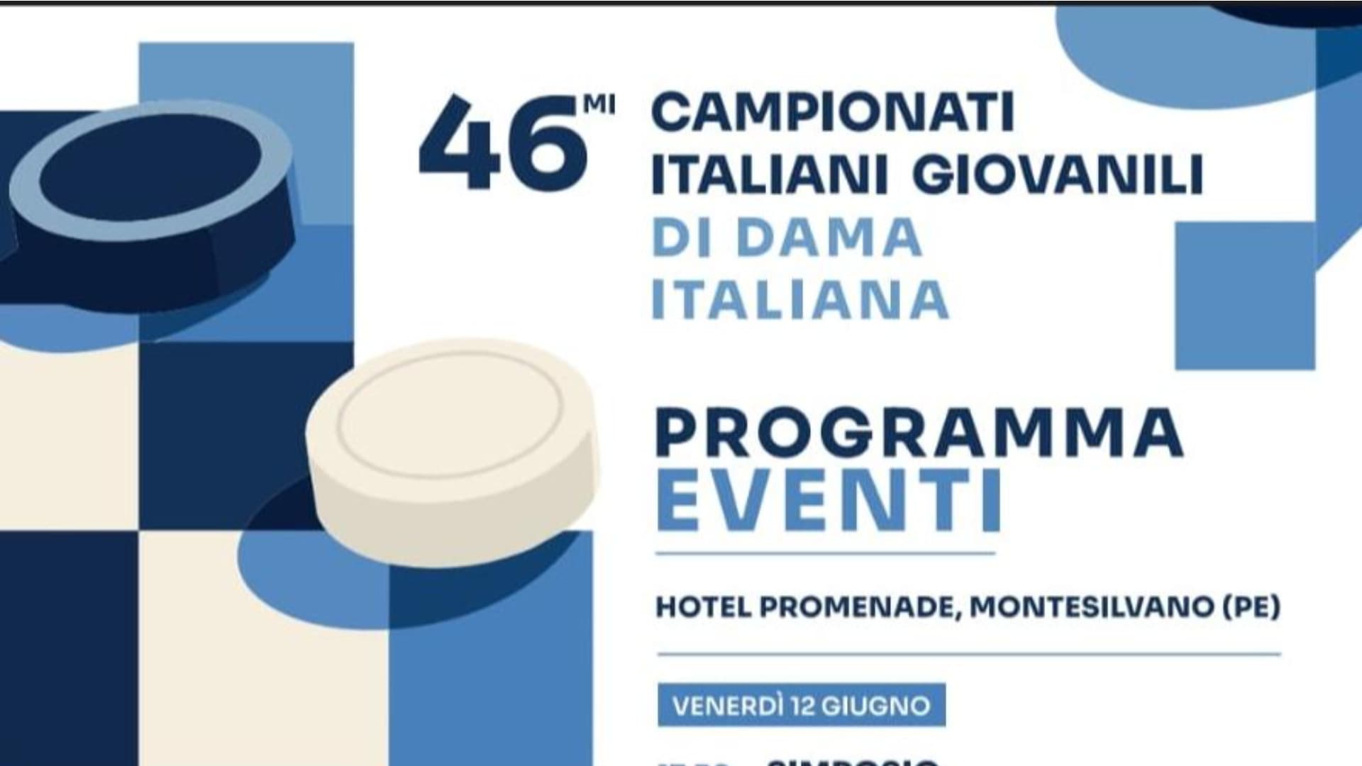 La locandina dell'evento