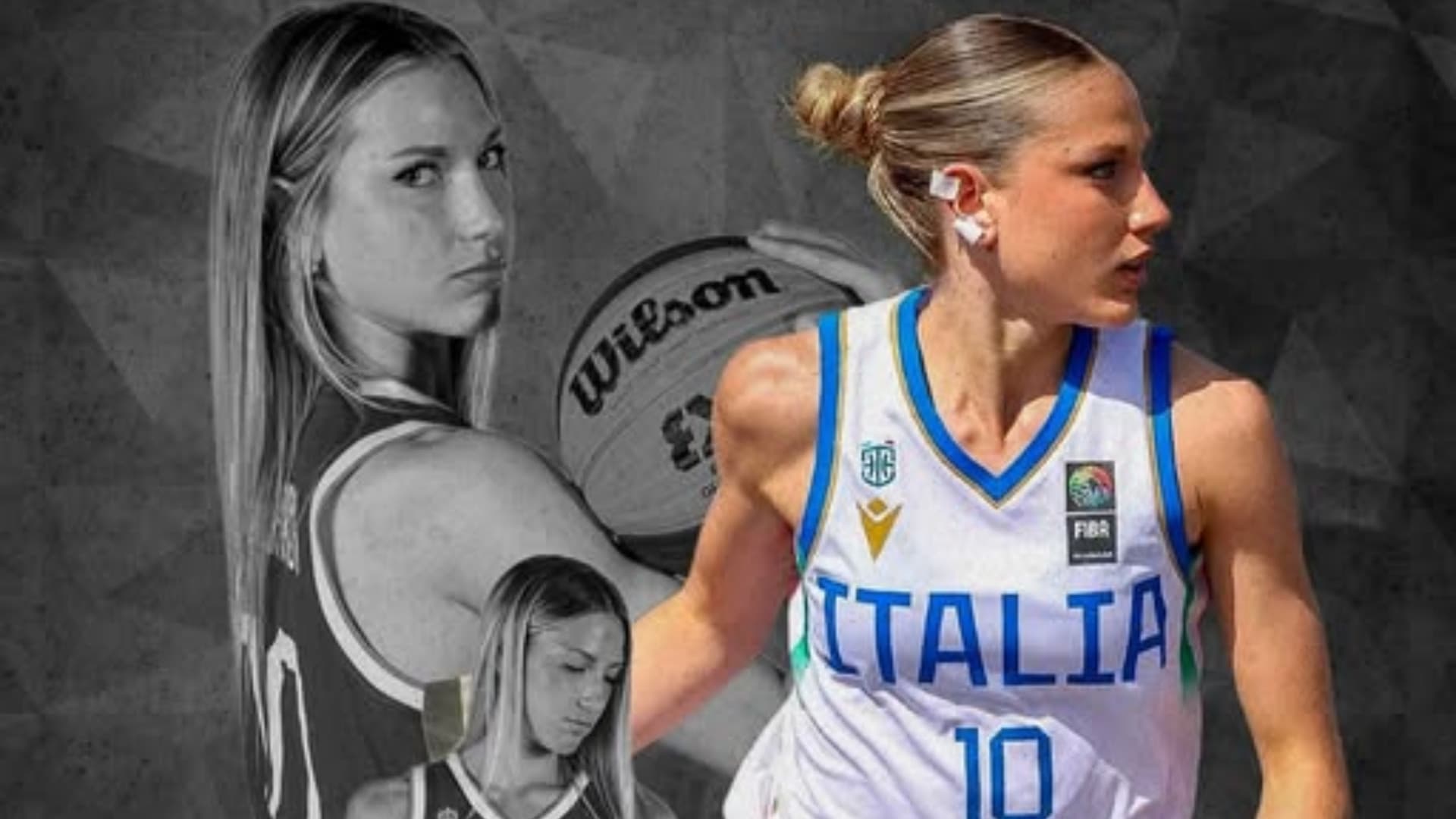 llaria Bernardi (foto Phanters Roseto)