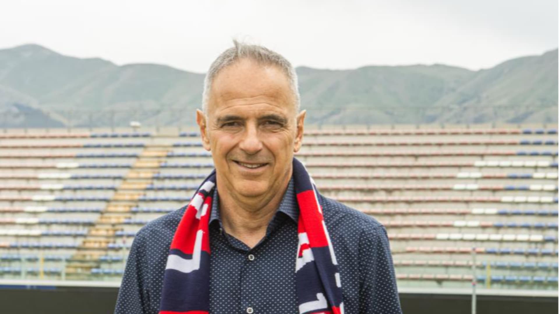 L'Aquila, è ufficiale: Antonio Andreucci nuovo allenatore rossoblù
