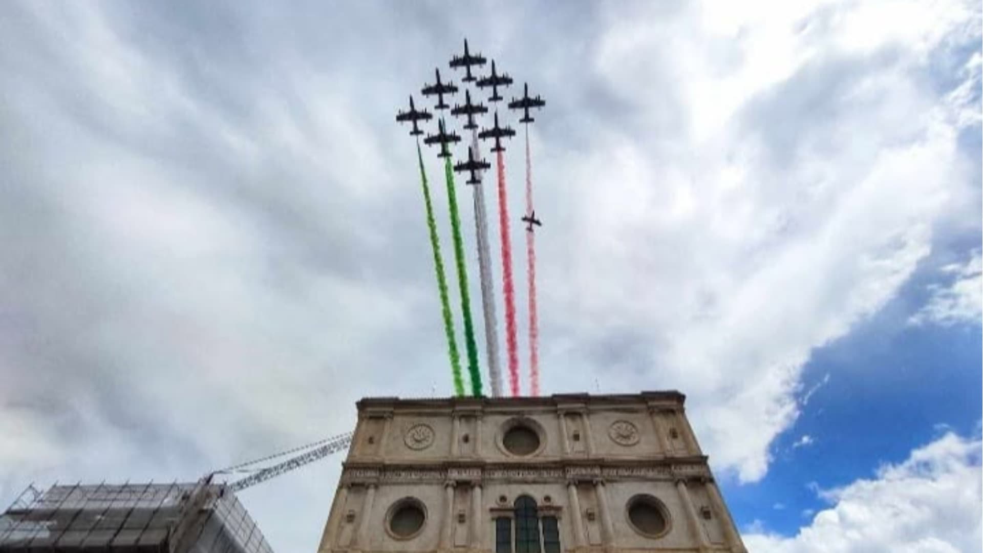 L'Aquila, Airshow 2026: modifiche sulla viabilità della strada provinciale 33