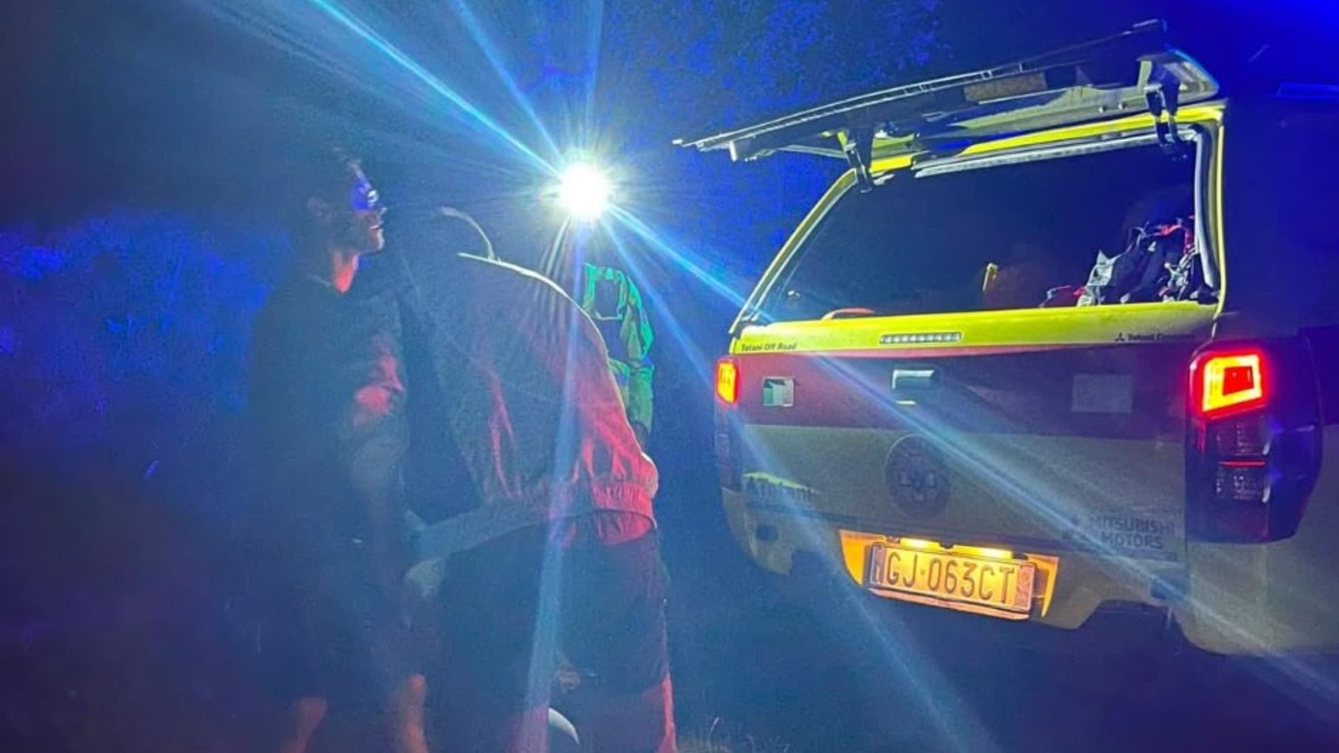 Perdono l'orientamento nella nebbia in Val Maone: recuperati due escursionisti romani