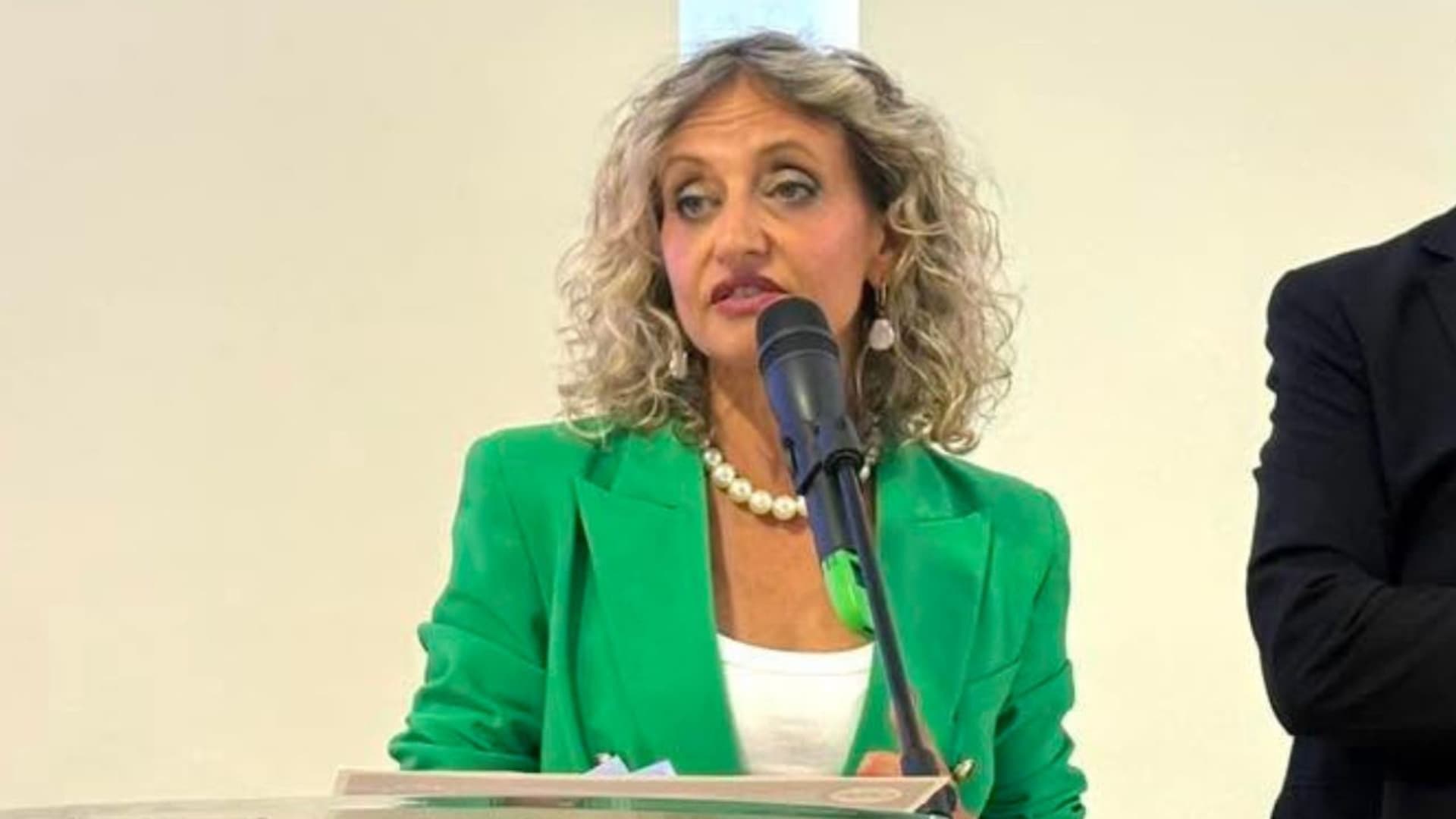 Tiziana Magnacca (foto Facebook)
