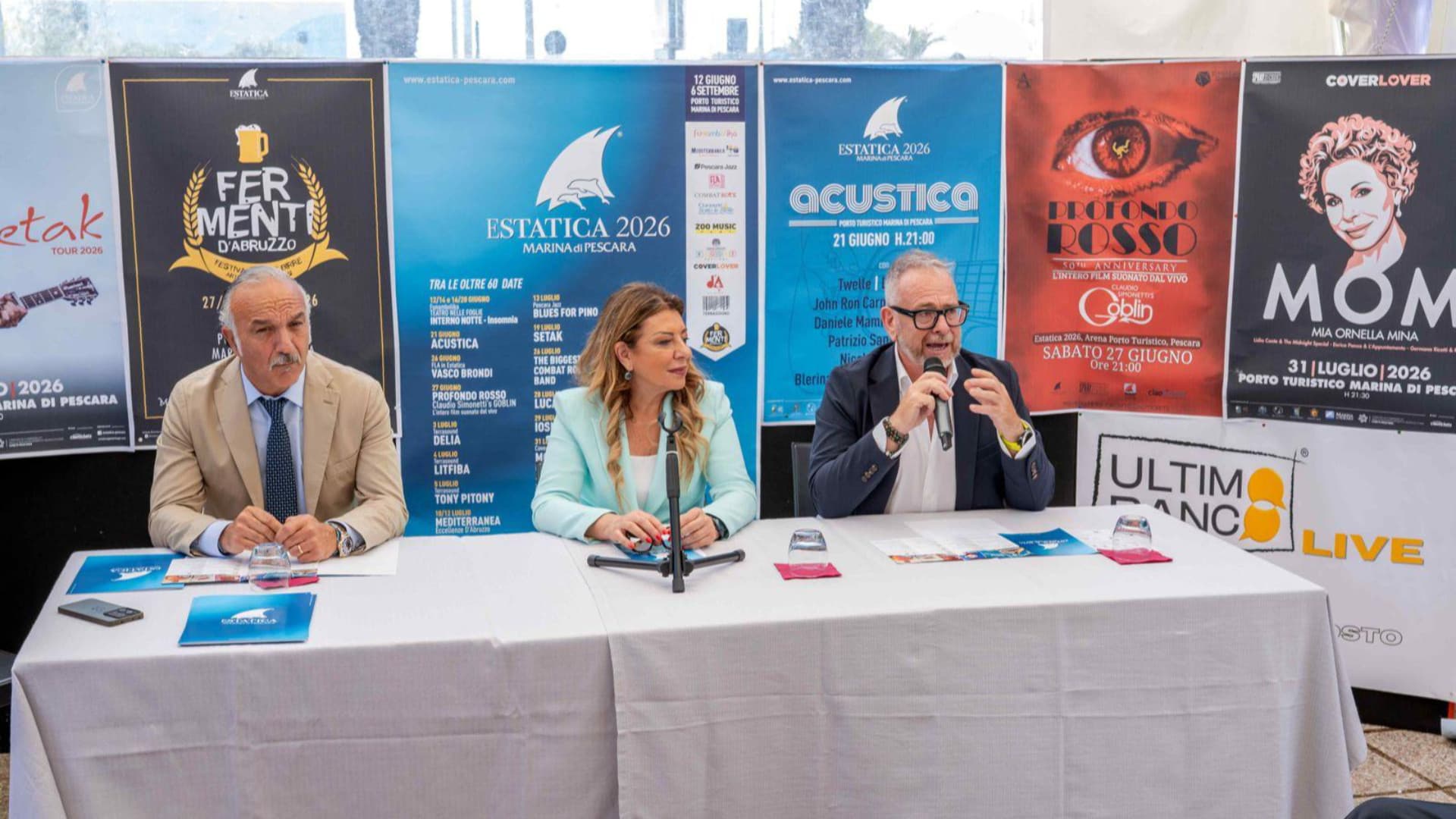 La presentazione