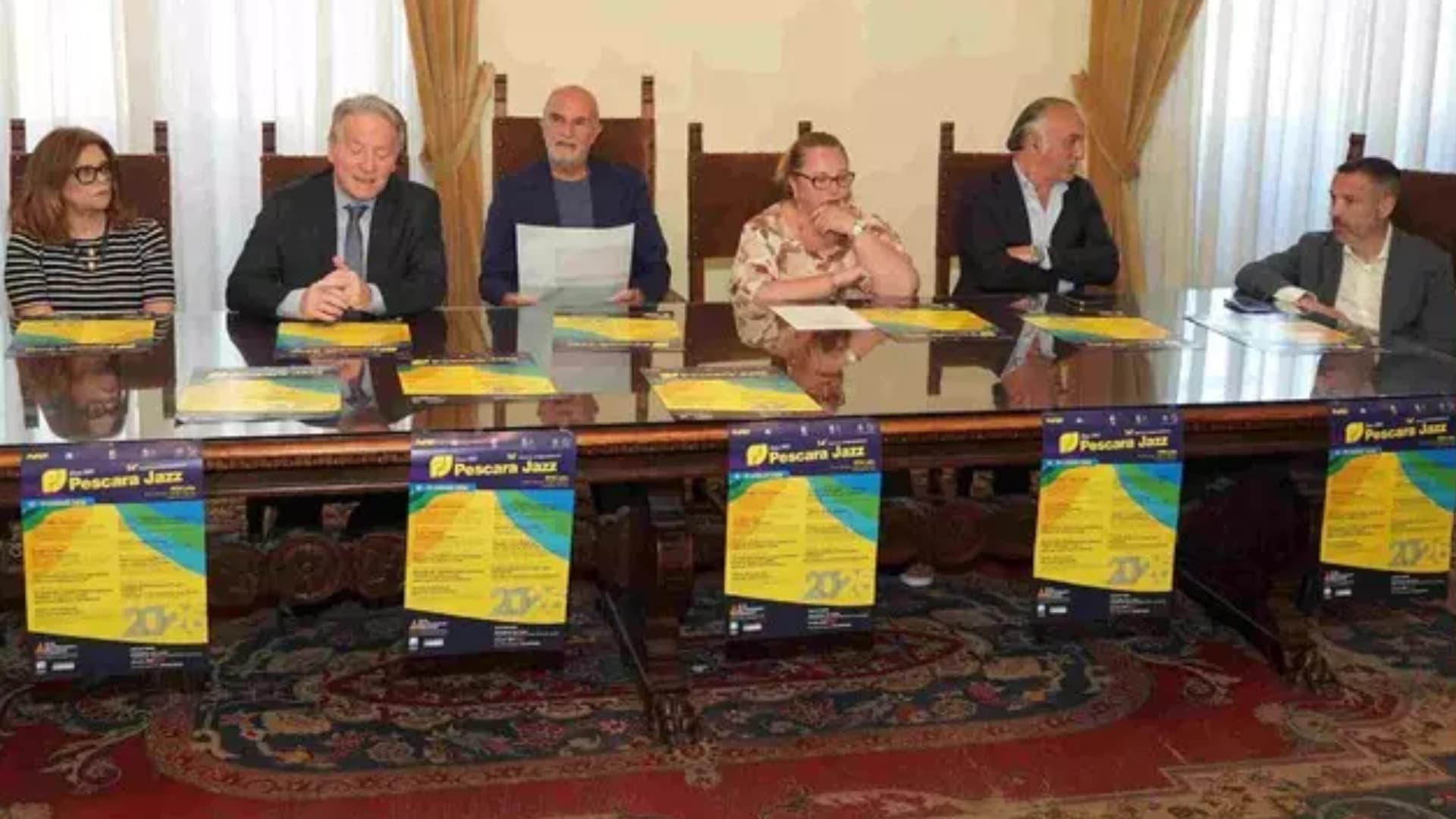 La presentazione