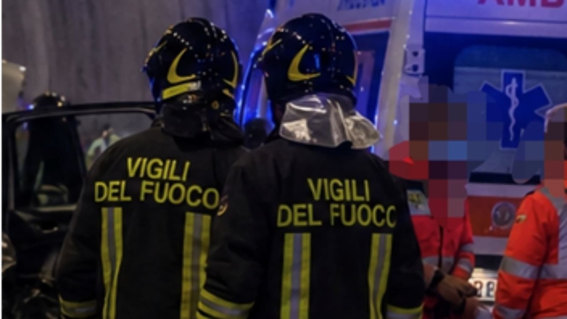 L'incidente