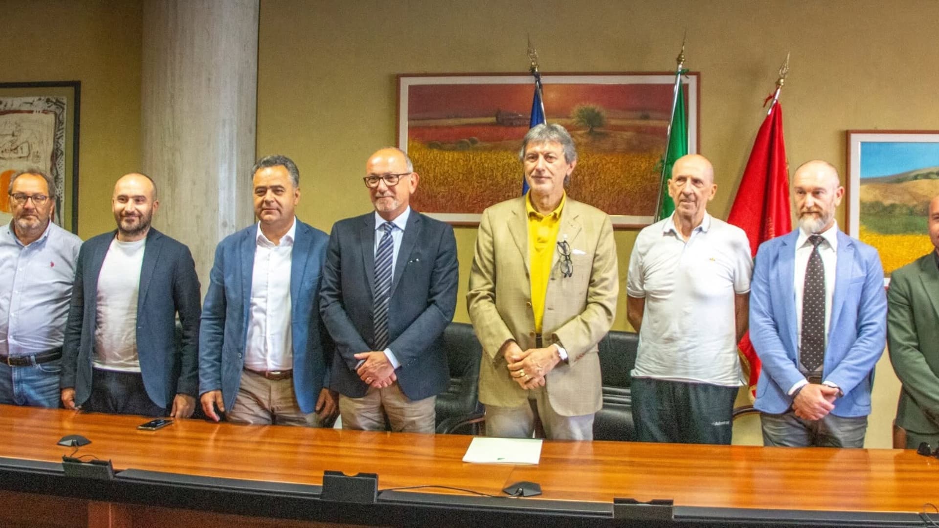Ciclismo, l'Abruzzo sarà il palcoscenico che assegnerà il Giro Next Gen