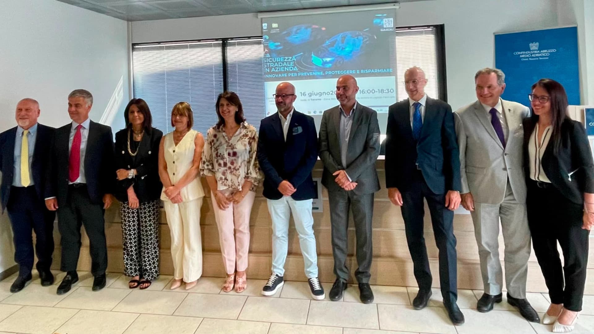 Un momento del convegno