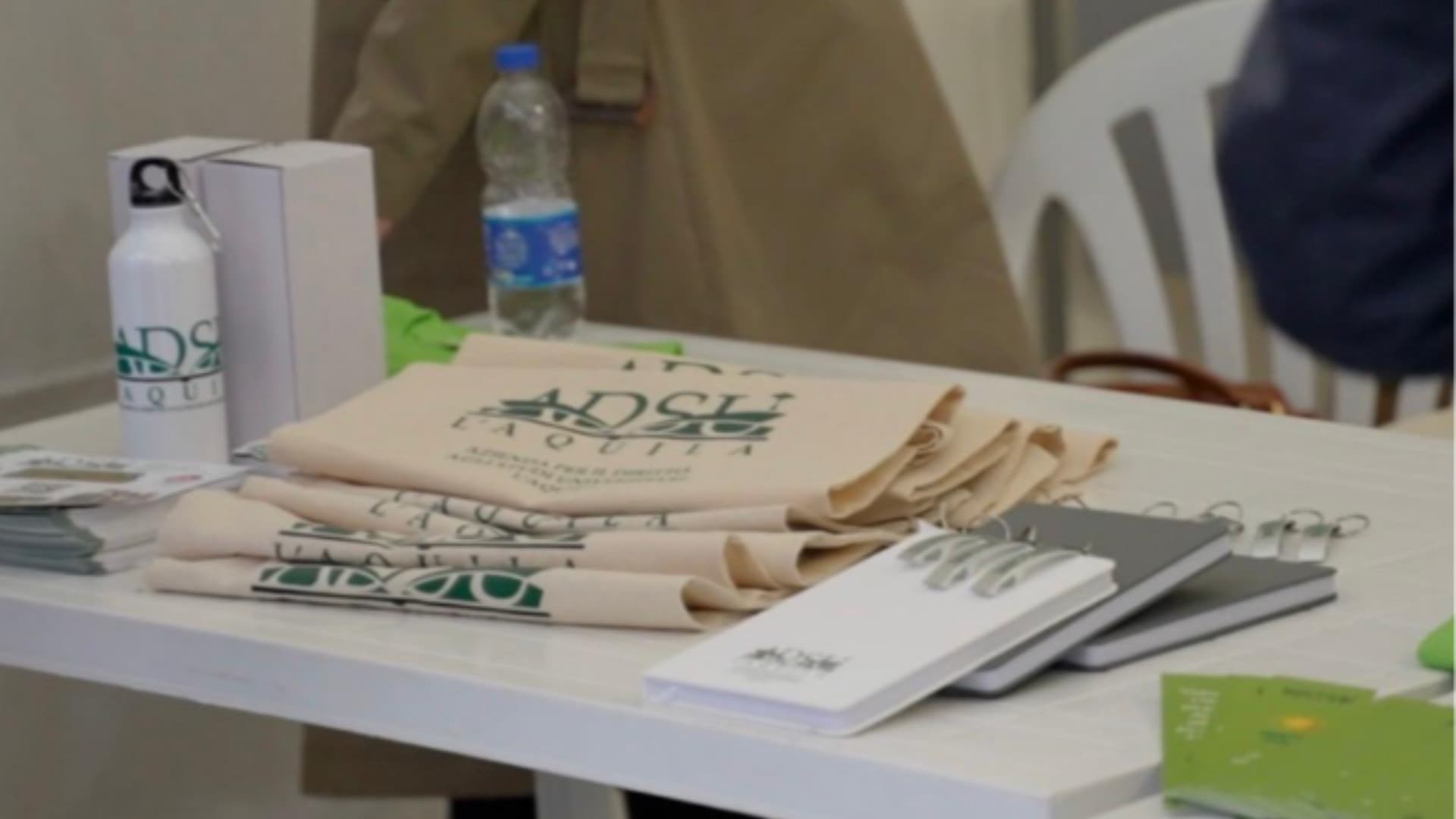 Adsu aderisce a "Notti prima degli esami" ad Avezzano: «Aiutiamo i ragazzi a orientarsi per le scelte future»