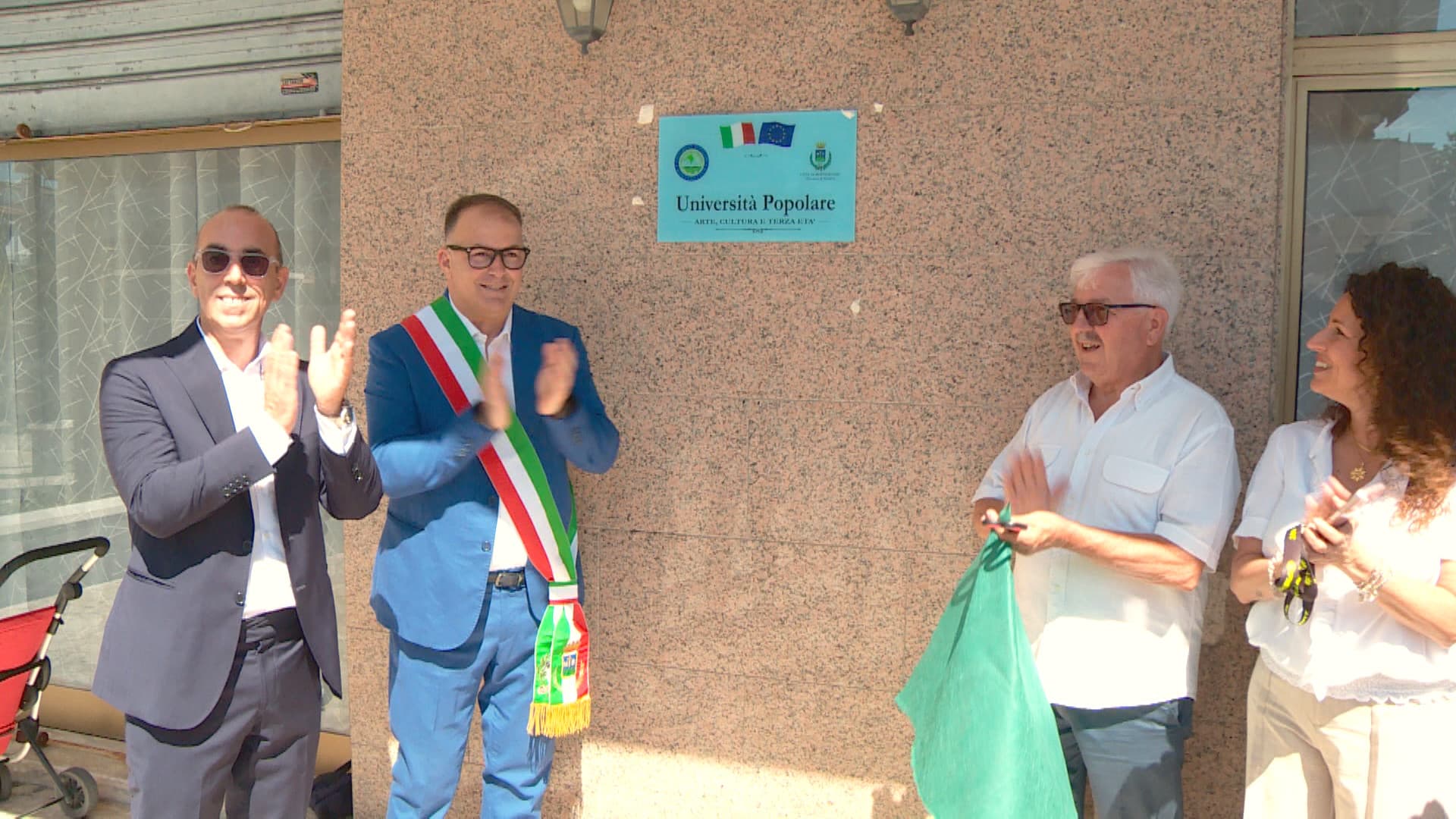 La nuova sede