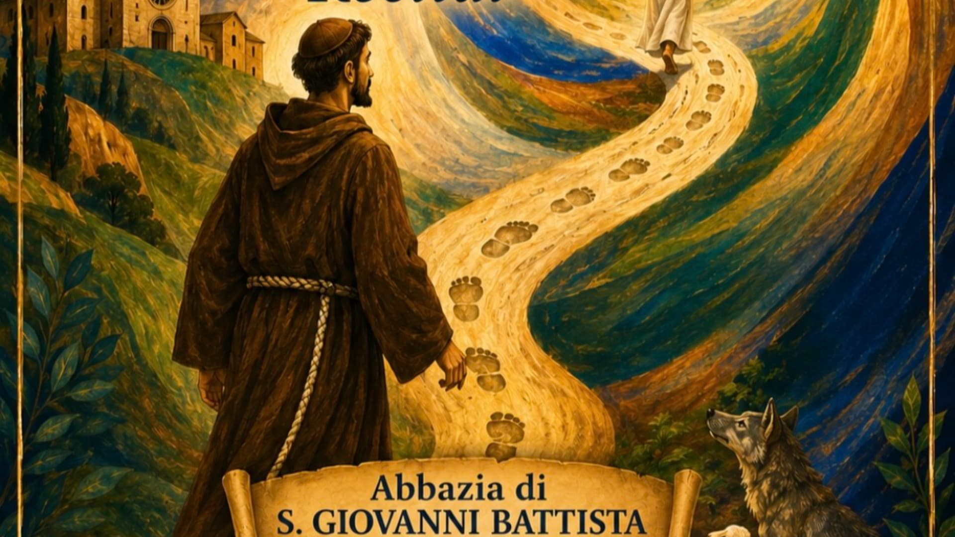 La locandina