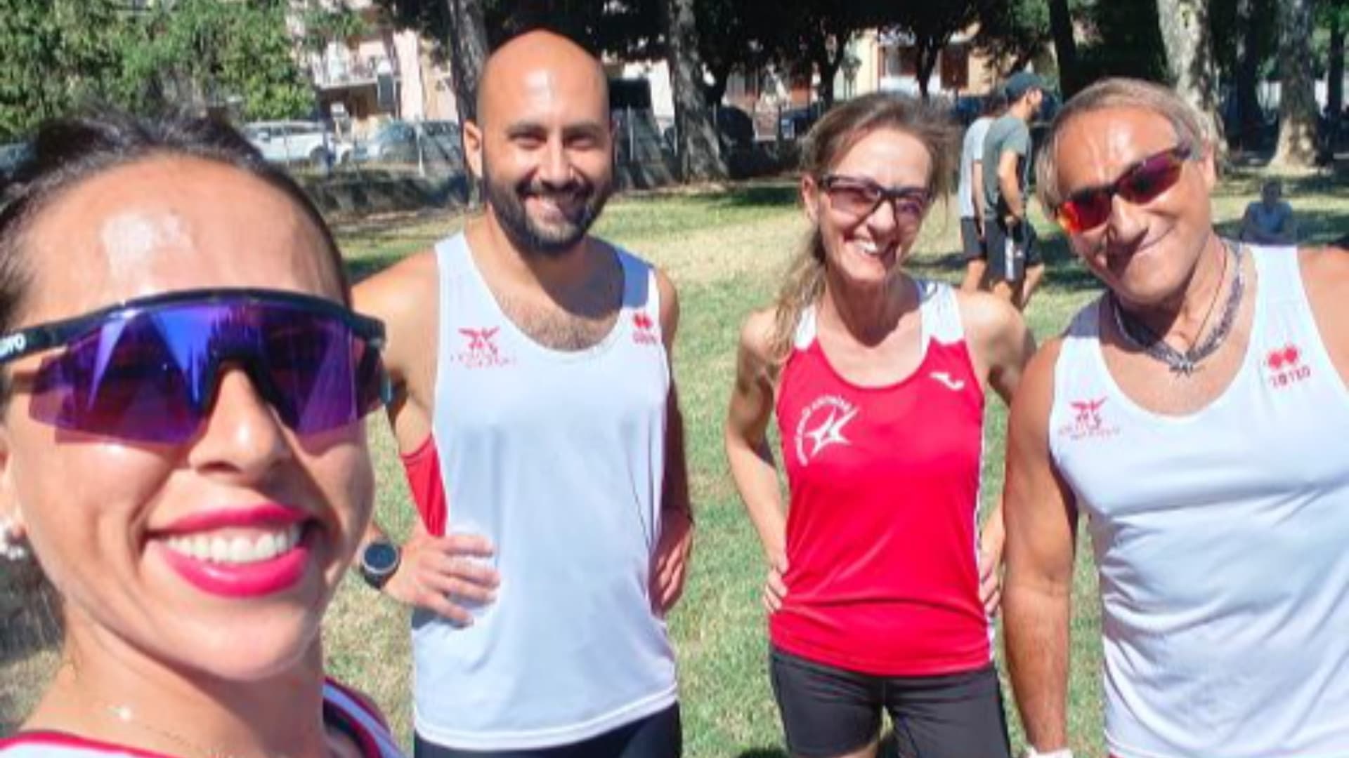 La foto di gruppo