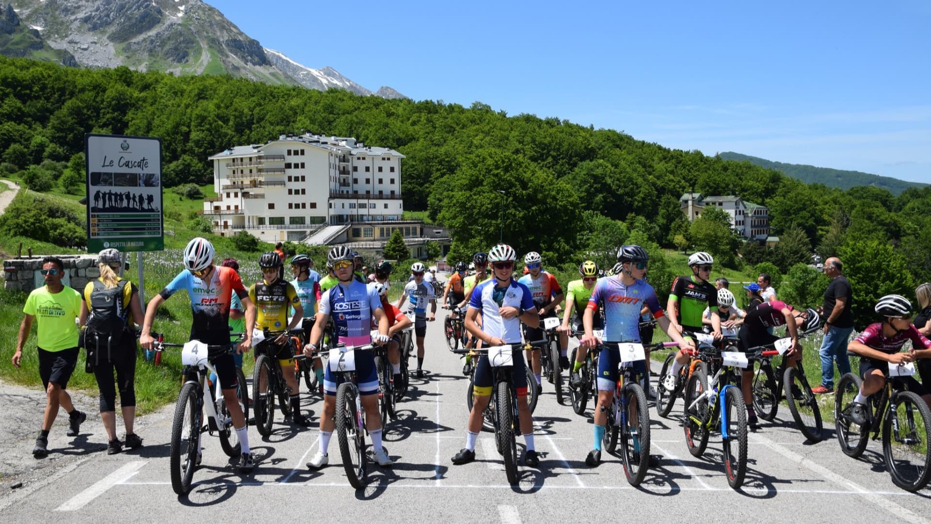 XCO Prati di Tivo Race, il 21 giugno il gran finale del Gran Prix Centro Italia Mtb Giovanile