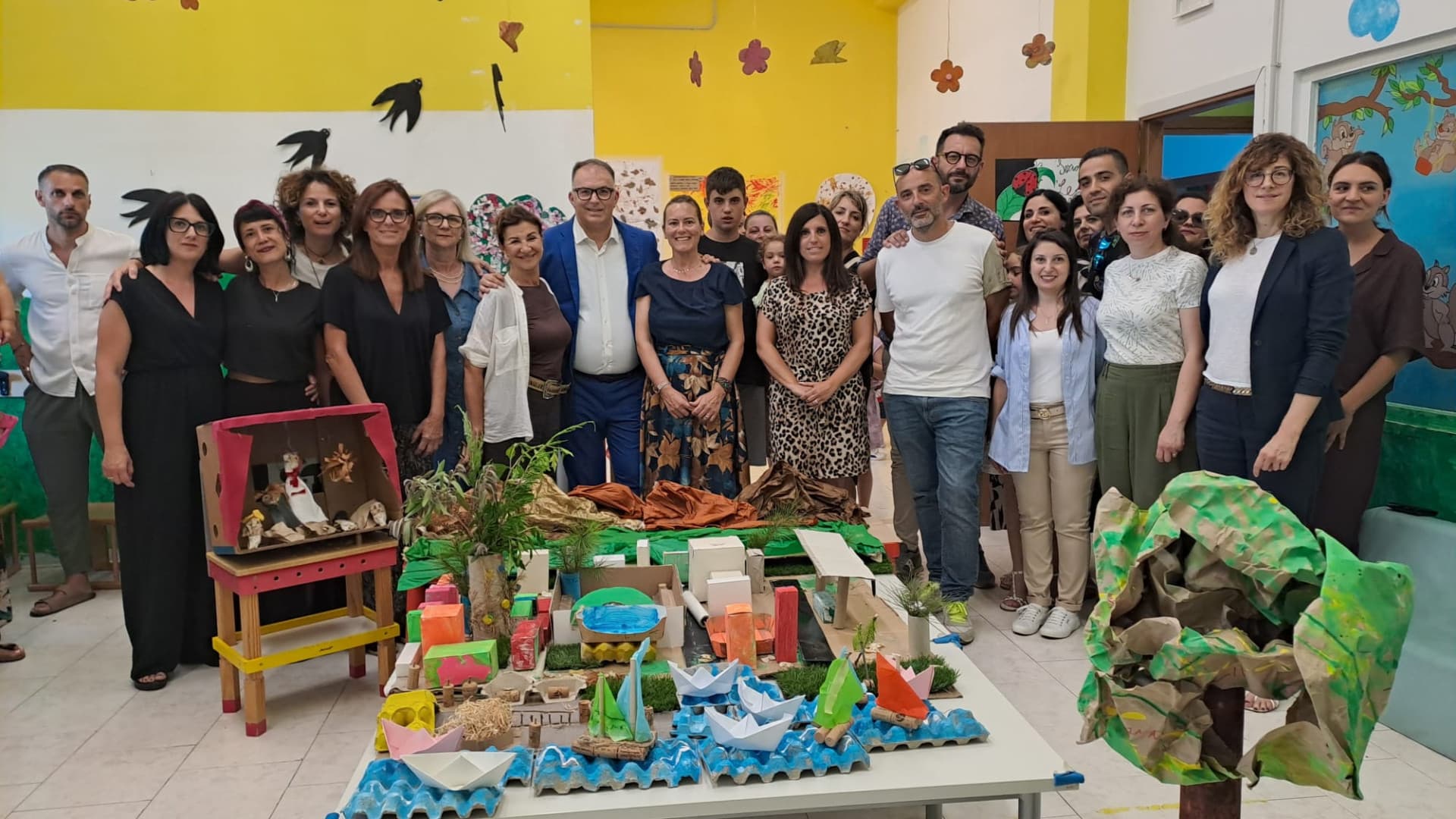 Il gruppo