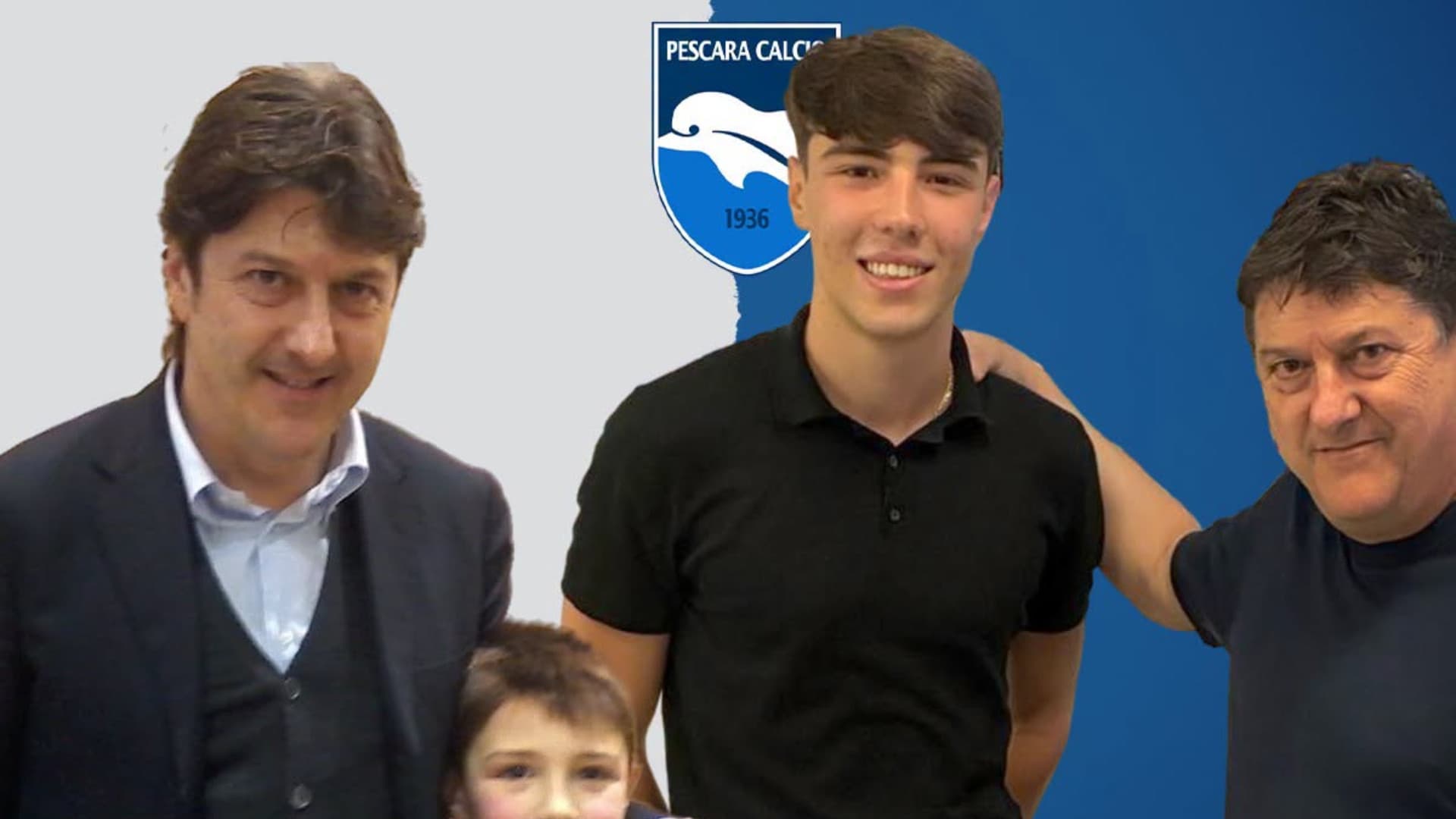 Jacopo La Barba (foto Pescara Calcio)