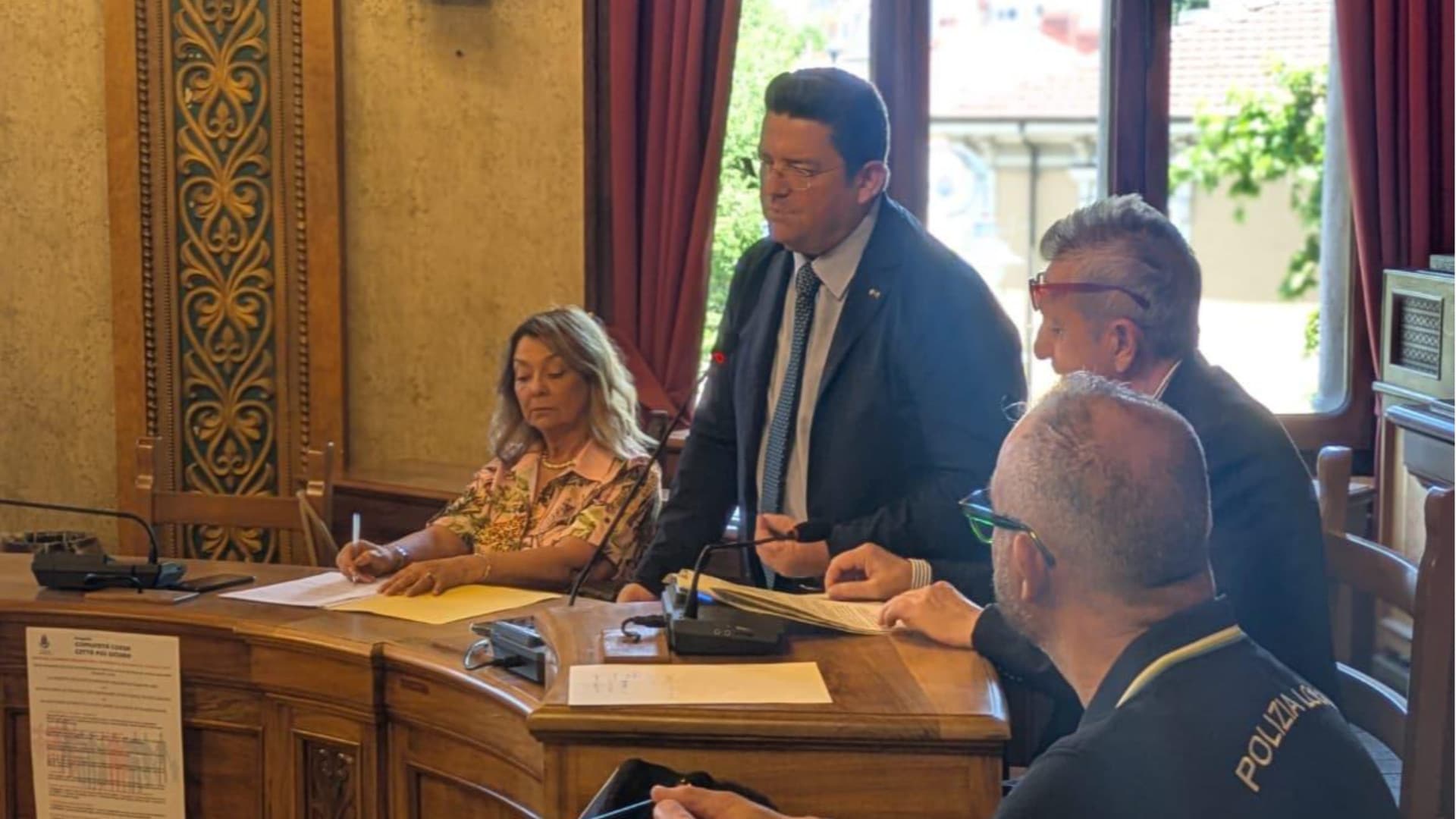 Avezzano, ordine pubblico e spaccio della droga: la Conferenza dei sindaci della Marsica