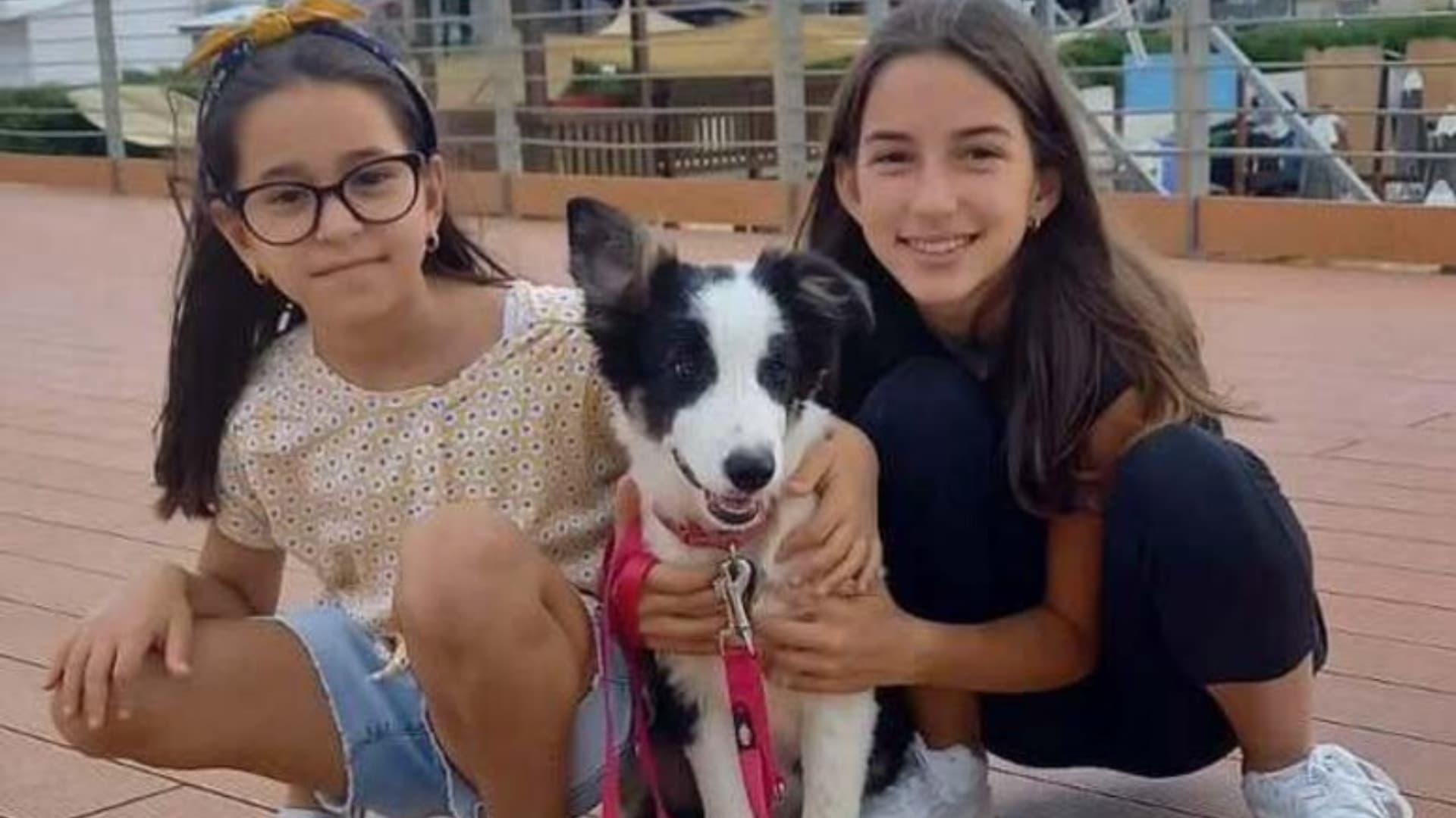 Le sorelline scomparsa