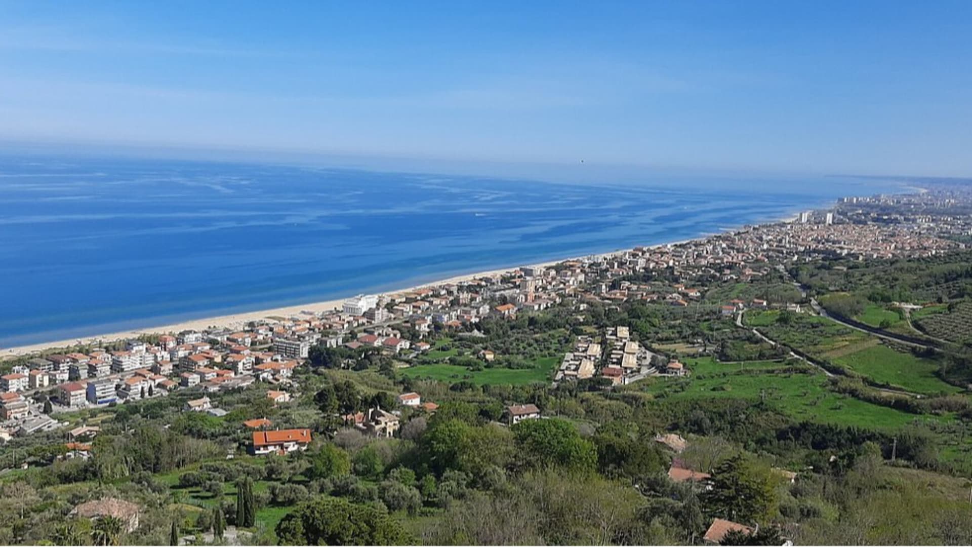 Il belvedere di Silvi