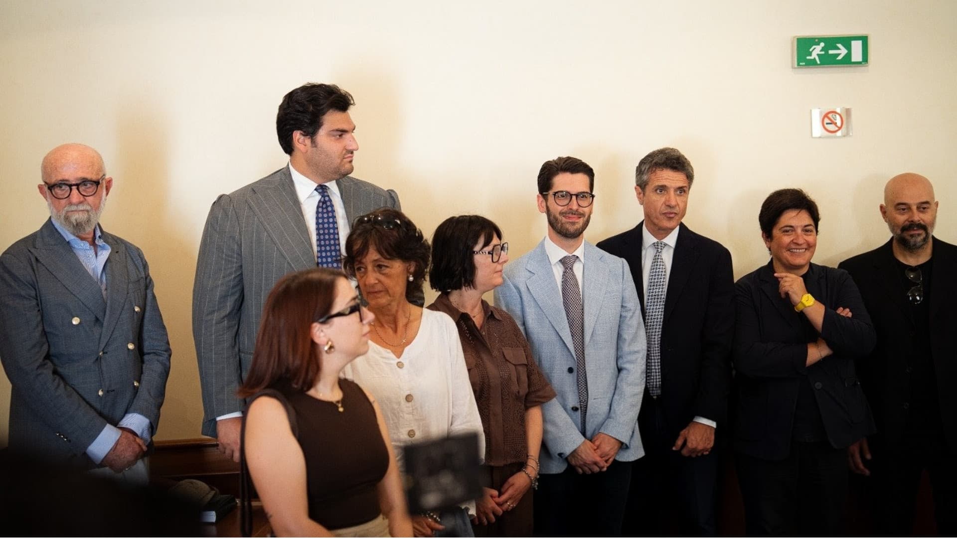 Giunta comunale a Chieti: ecco la nuova squadra presentata dal sindaco Legnini