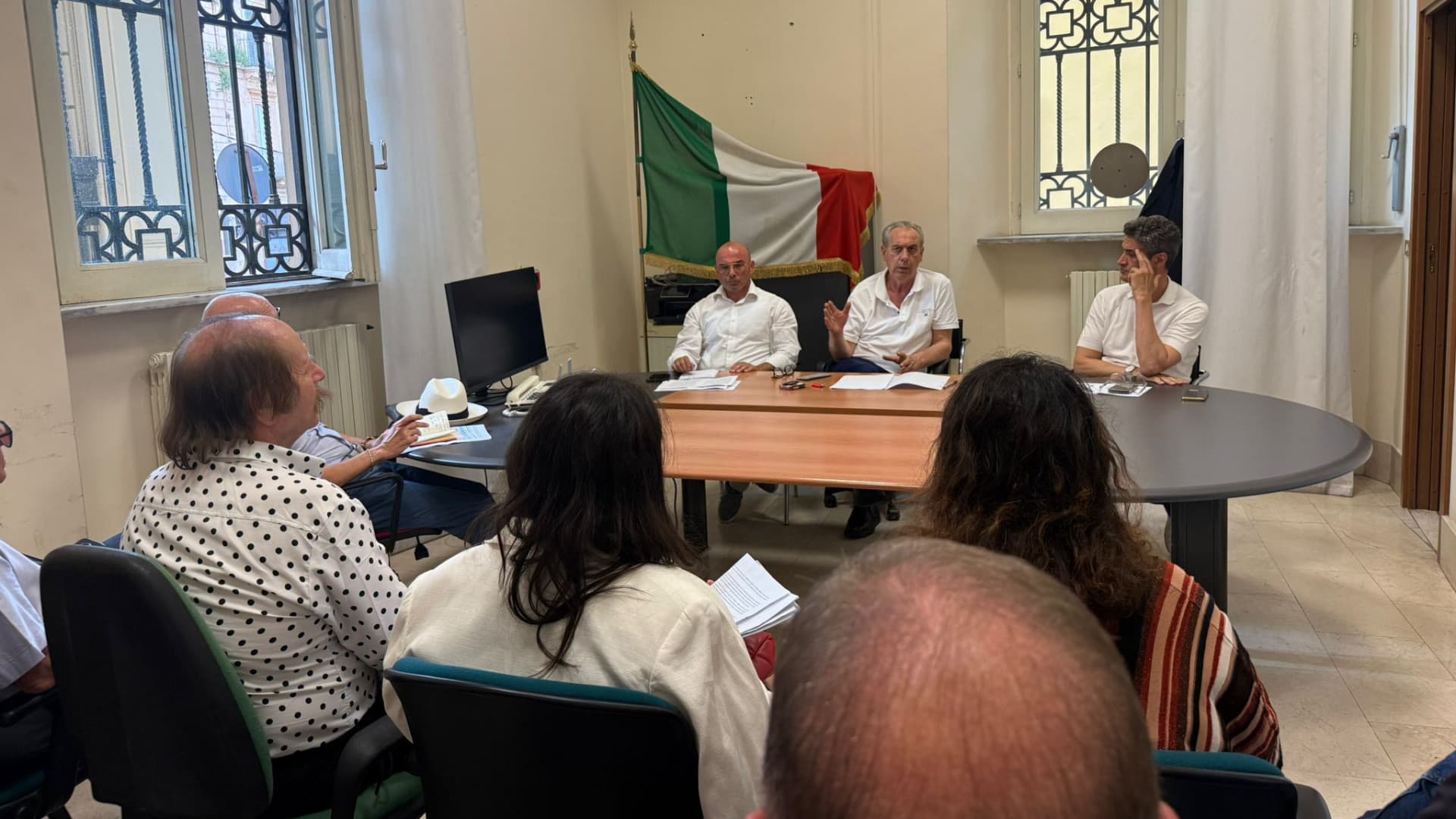 Chieti, accelerazione su dissesto idrogeologico e contributi per la ricostruzione