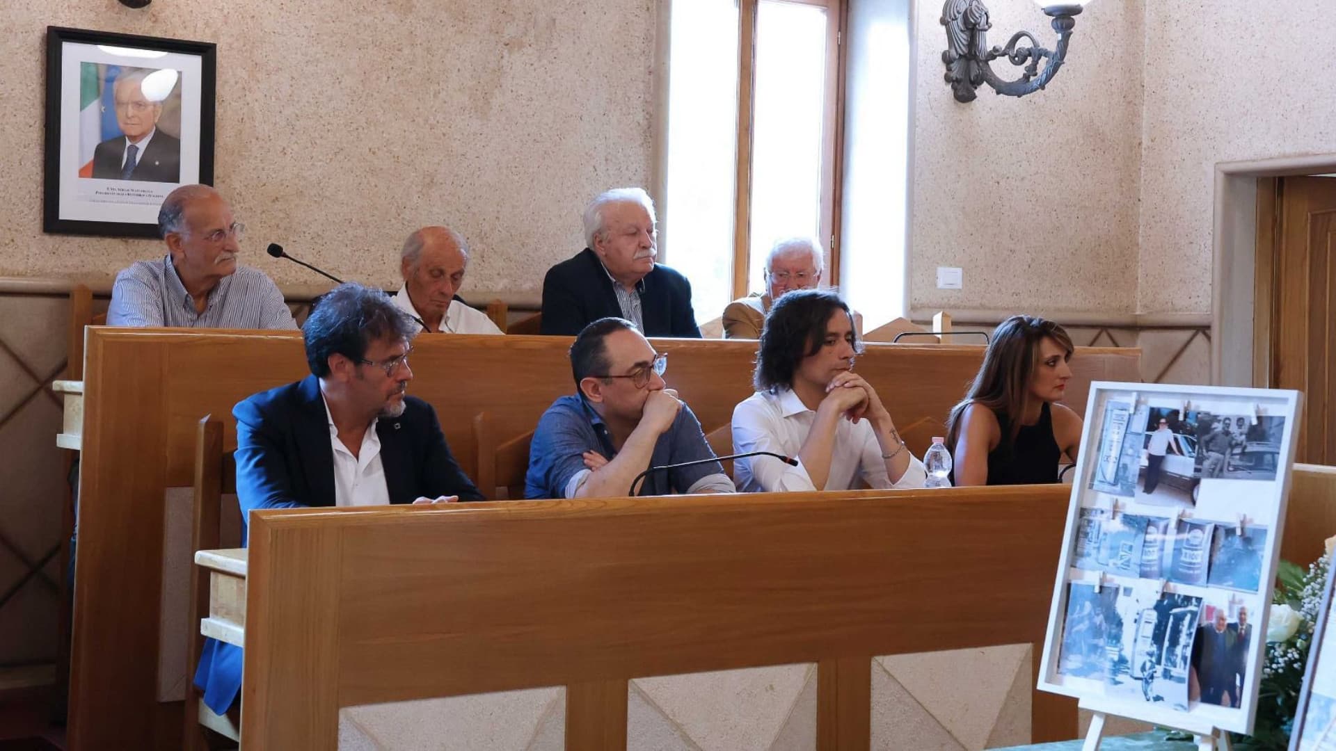 Tagliacozzo, la Enea Trasporti compie 100 anni: festa con tre sindaci e cerimonia in Comune