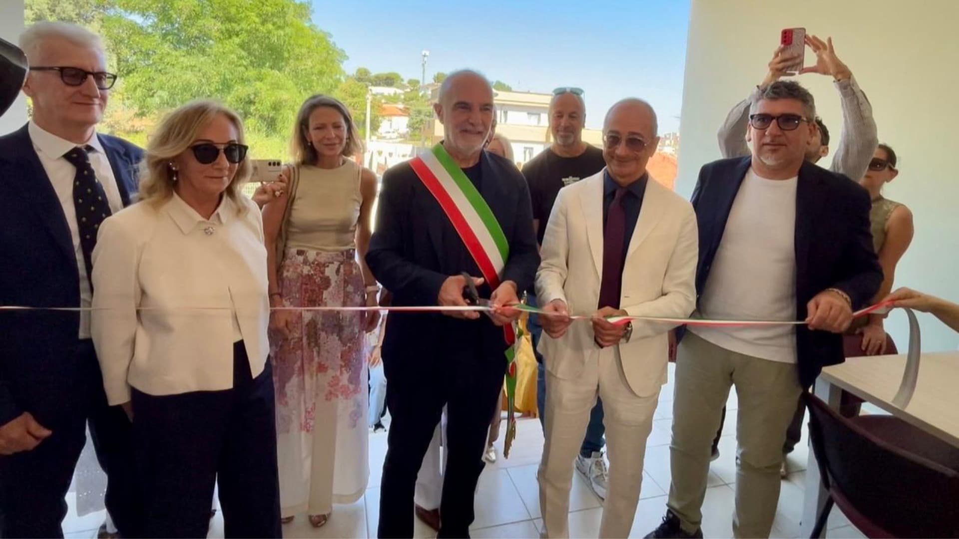Pescara, inaugurate la Casa famiglia e il Gruppo Appartamento di Via Valle Furci