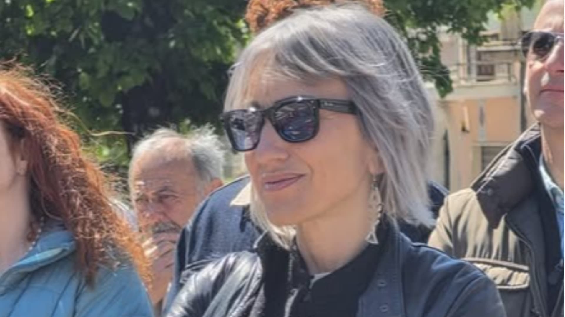 Anna Paolini, segretaria Pd