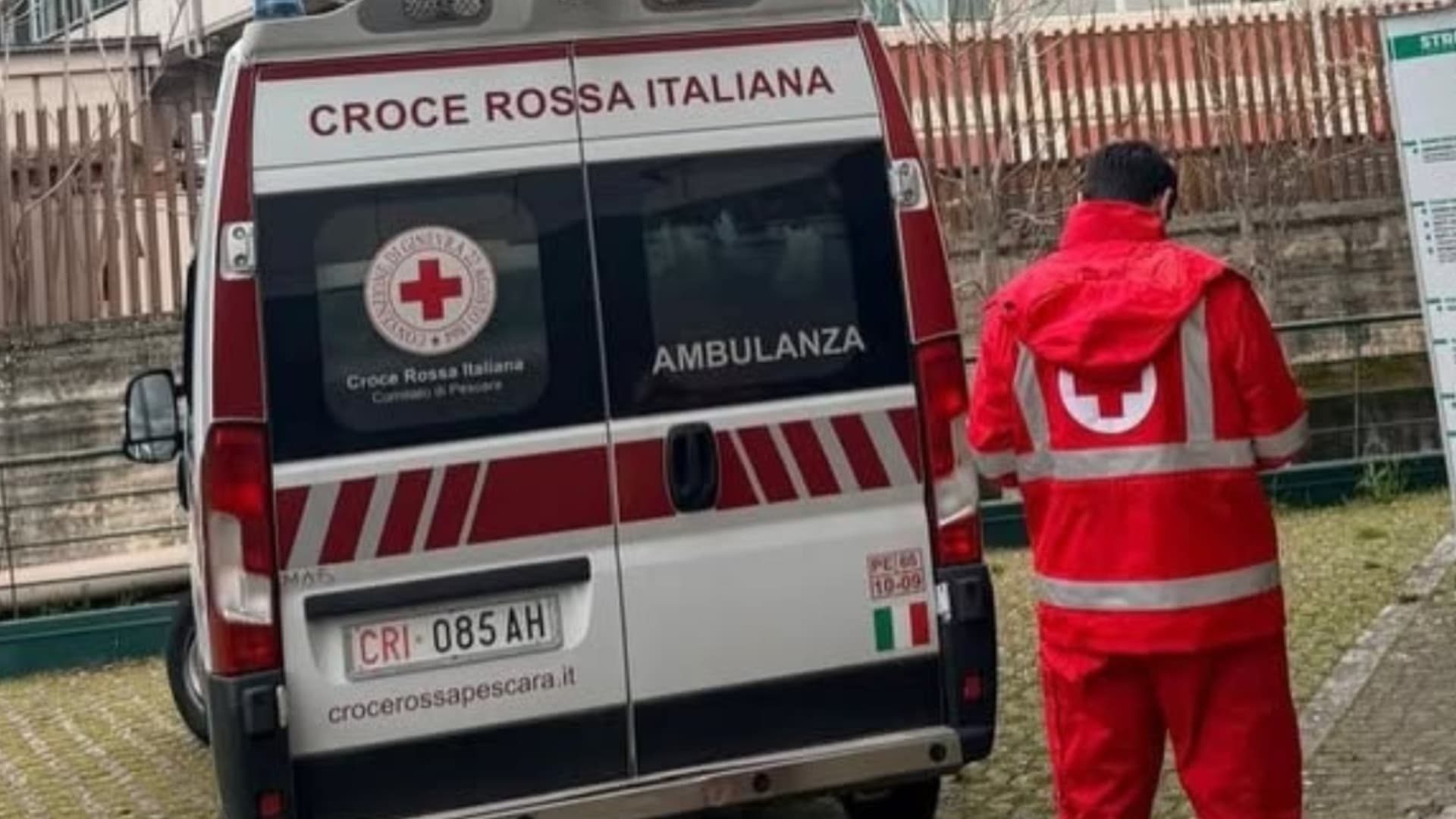 Raffica di furti nella sede della Croce Rossa di Pescara