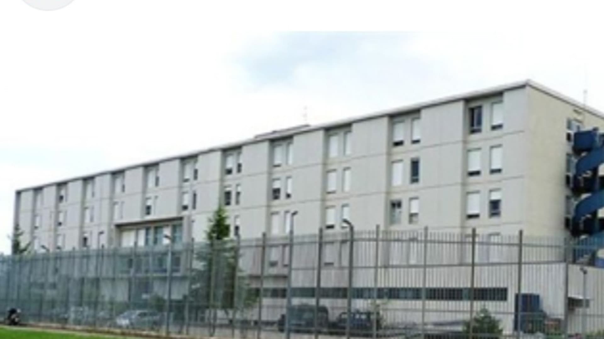La casa circondariale (foto Ministero della Giustizia)