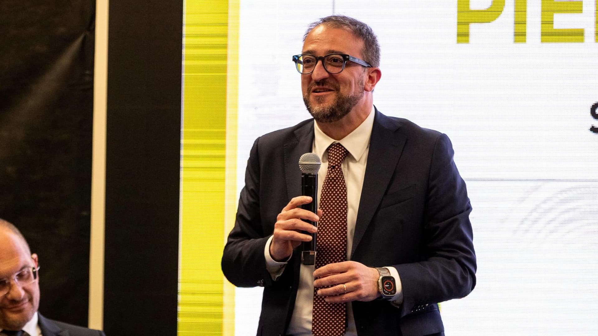 Il sindaco