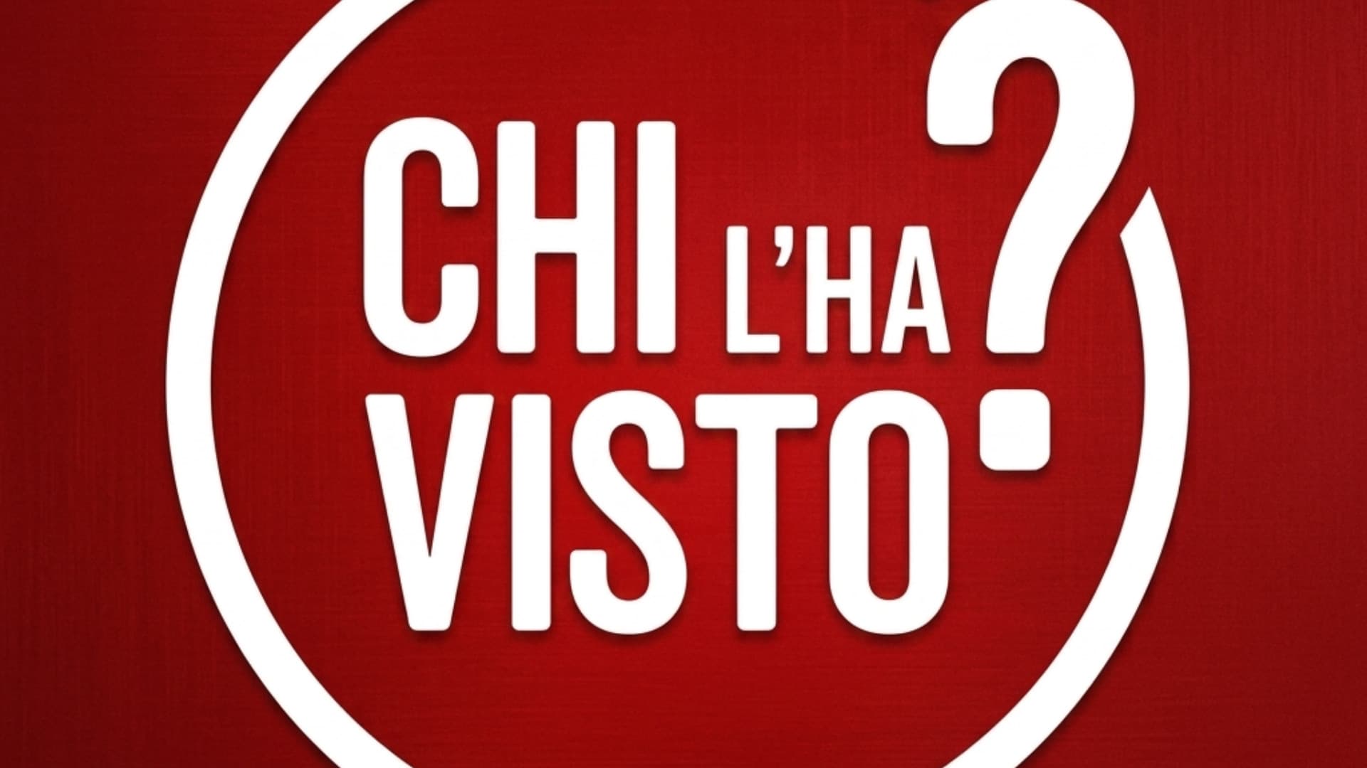 Giacomo Viglione scomparso da Quadri: il mistero a “Chi l'ha visto?”