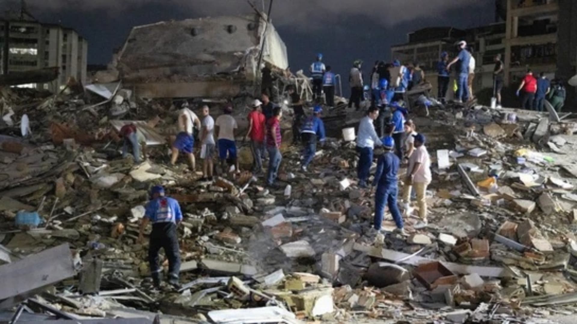 Il disastro in Venezuela (Foto: La Voce d'Italia)