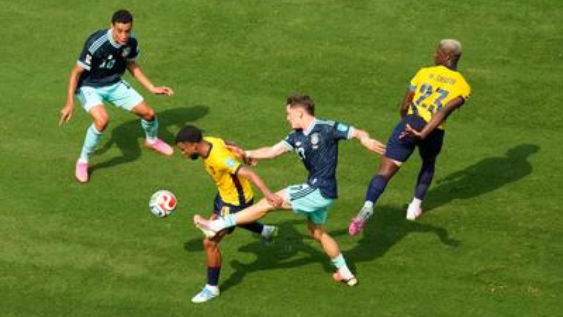 Ecuador-Germania